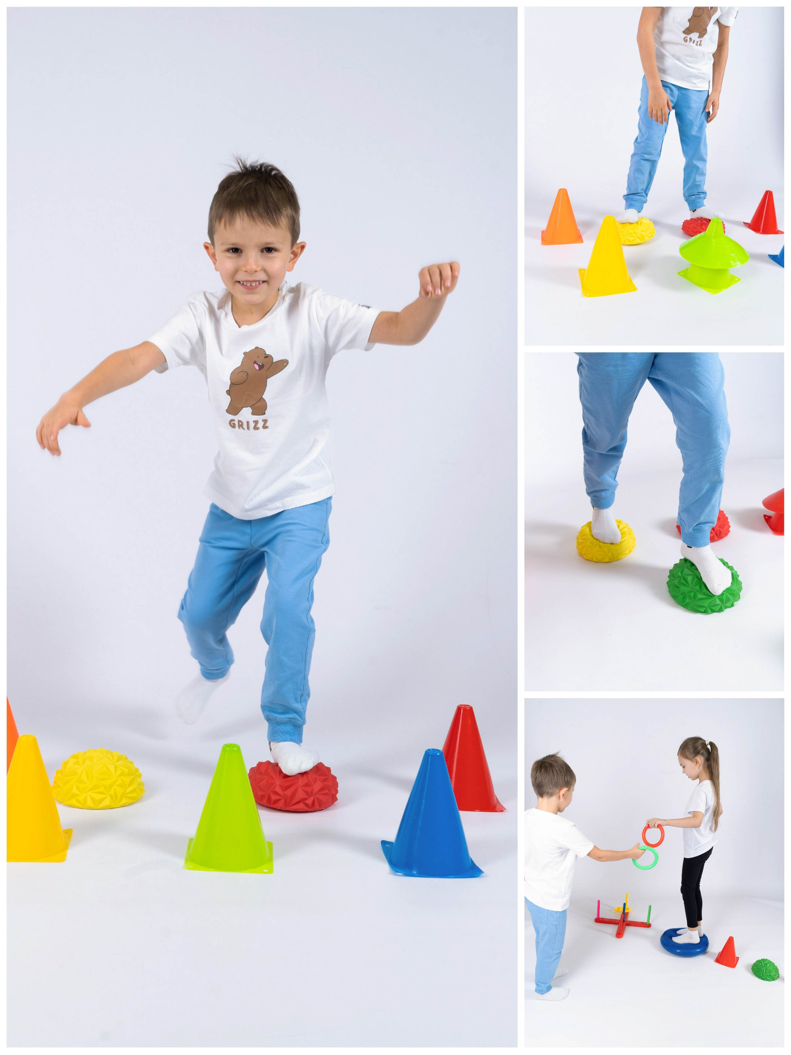 Съемки на детях. Фото для маркетплейс