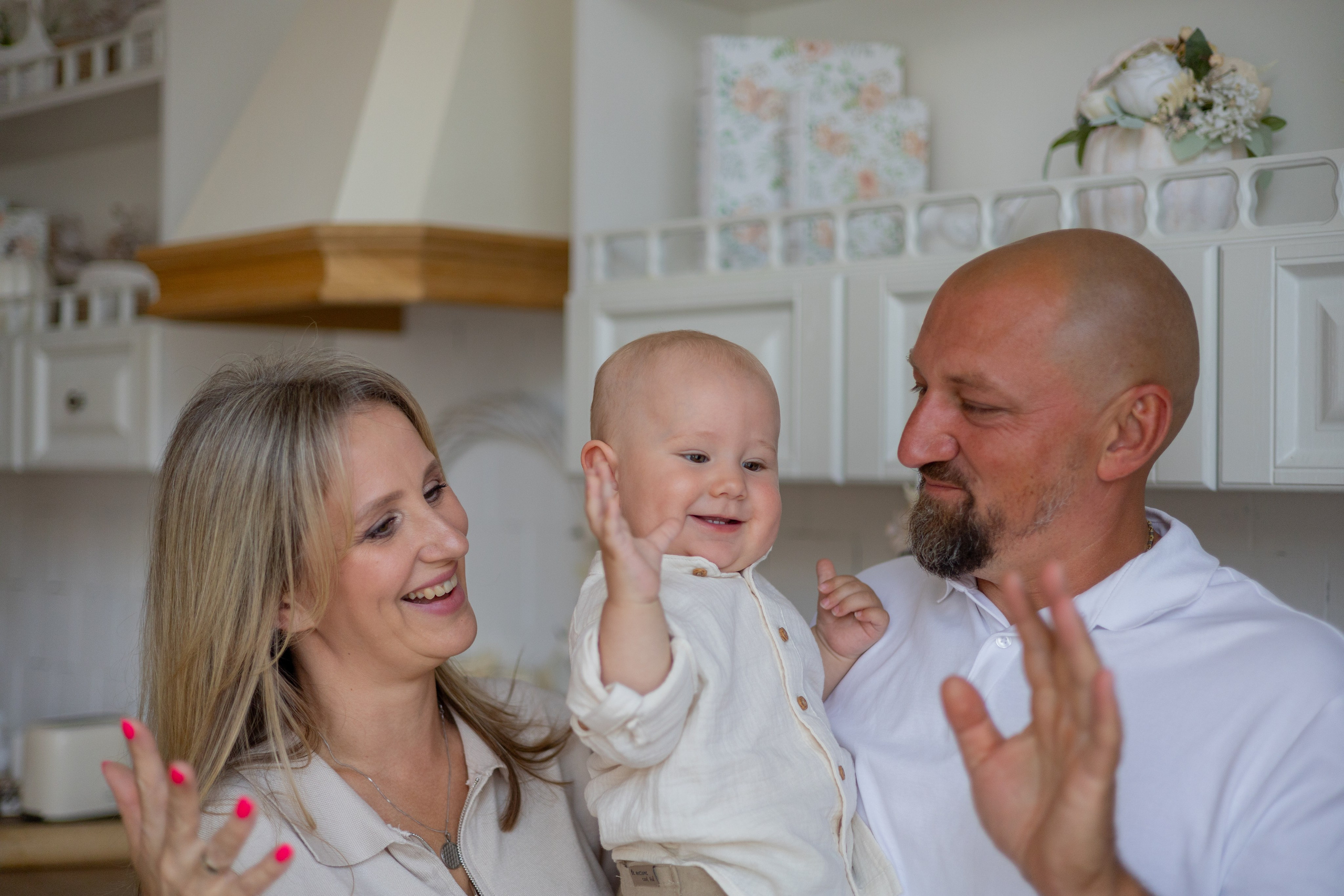 Луке 1 годик. Главная