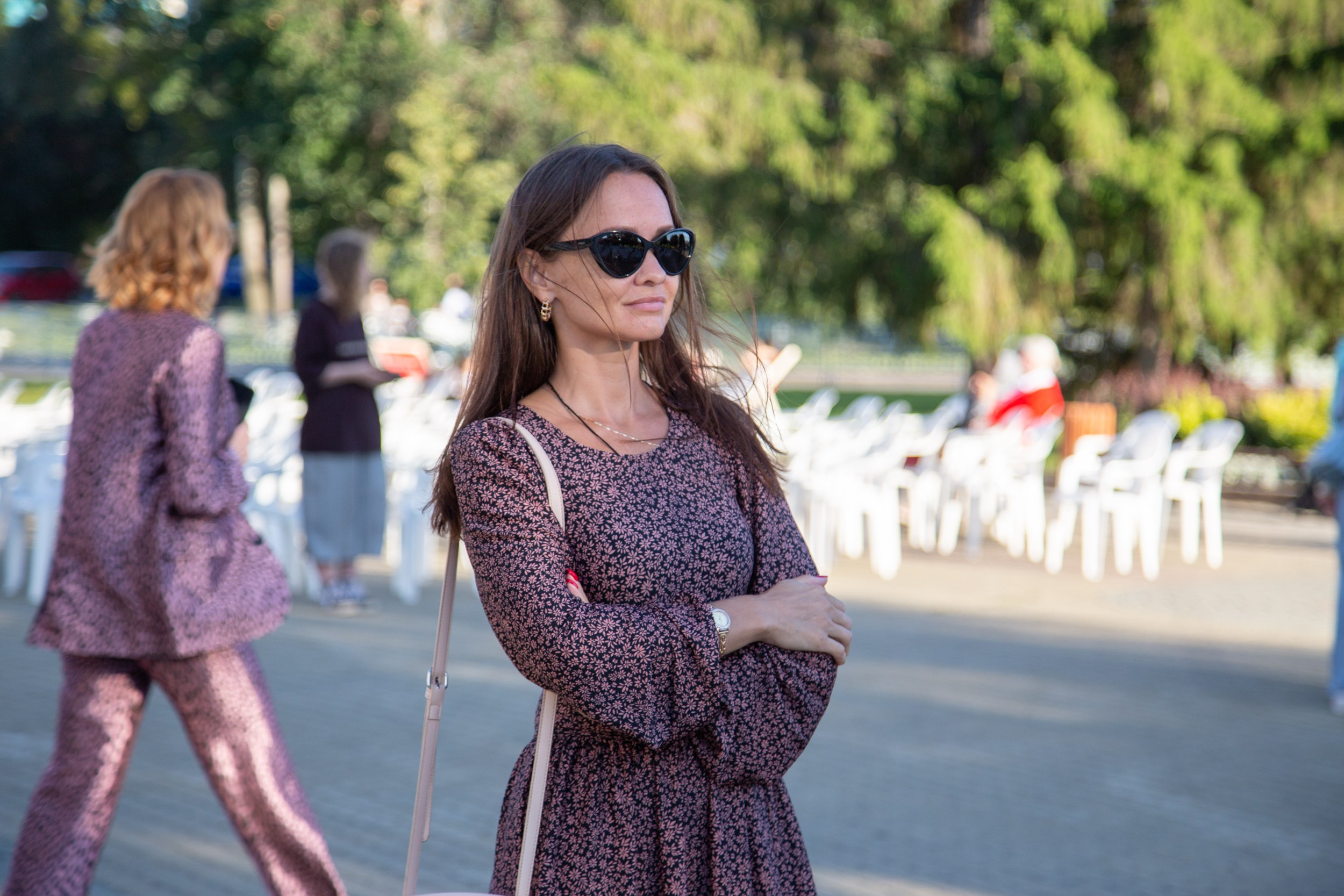 Венский фестиваль. Главная