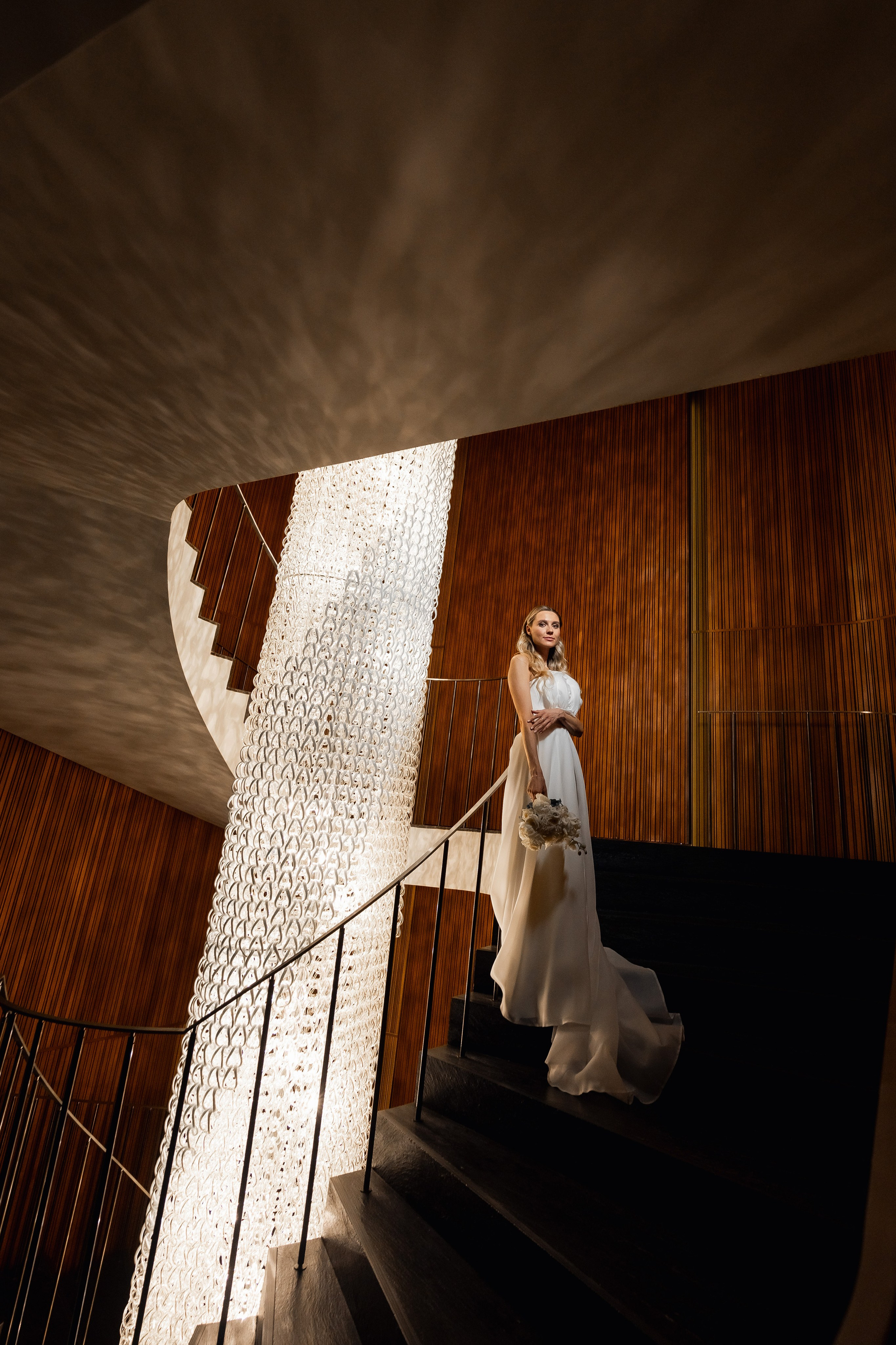 У нас всё будет в Барвихе. Свадебный фотограф Москва и МО