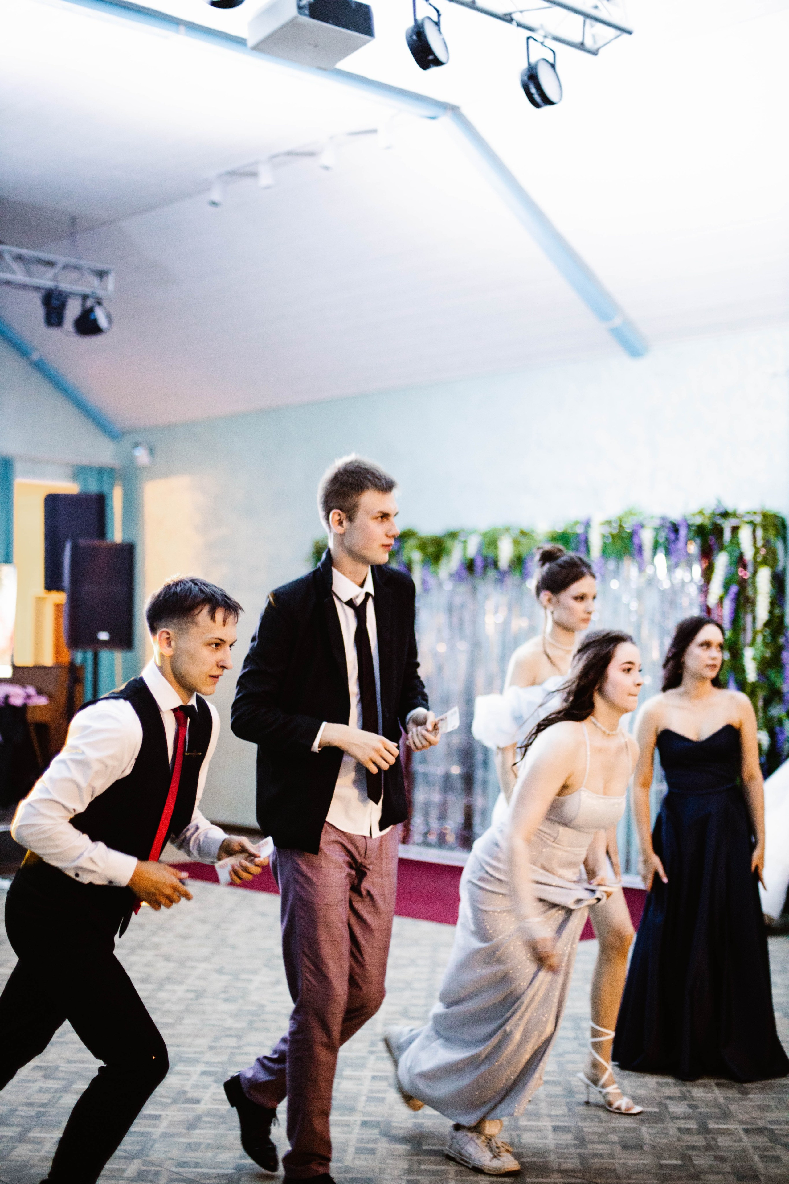 Выпускной 11А. Фотограф в Нижнем Новгороде