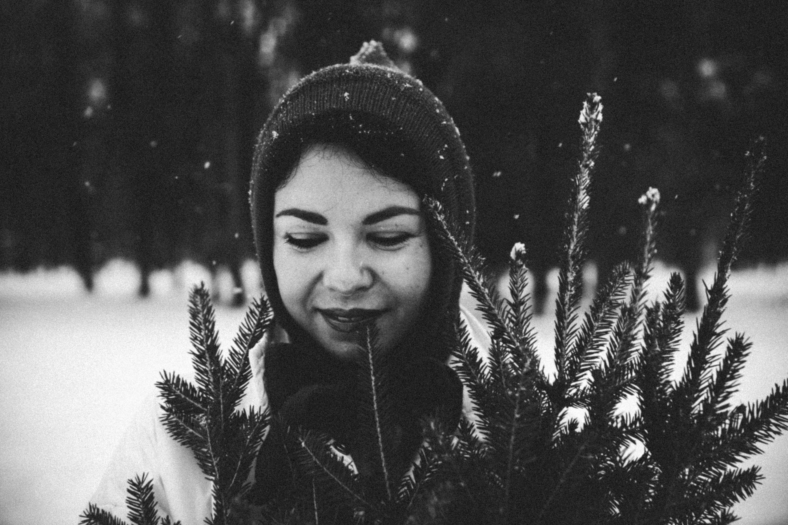 Настя ❄️ Ёлки-палки ❄️. Фотограф в Нижнем Новгороде