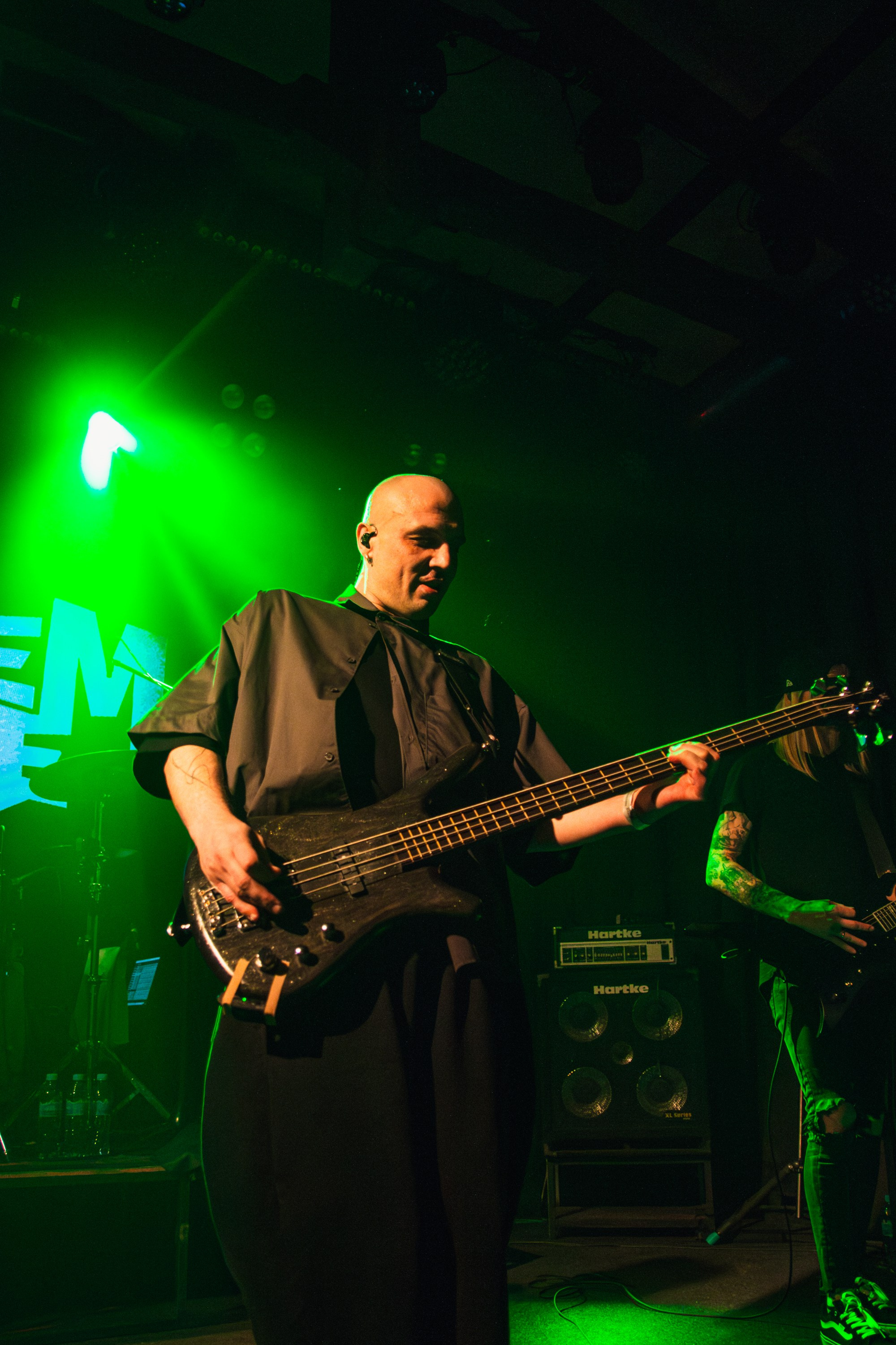 МОЖЕМ ХУЖЕ / Культурный центр «Сердце», СПб, февраль 2026. Концертный фотограф в Санкт-Петербурге | Анастасия Колупаева