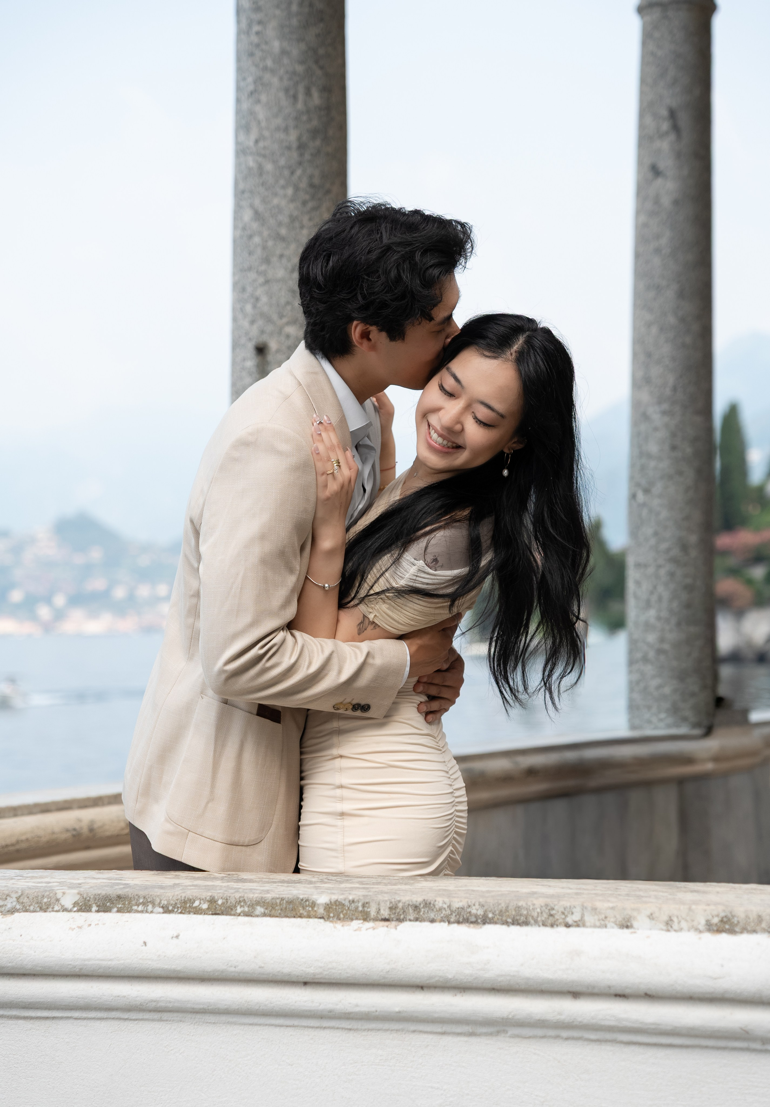 Hunter & Sheena. Maria Anistratova | Destination Photographer, Videographer & Drone Pilot — Lake Como