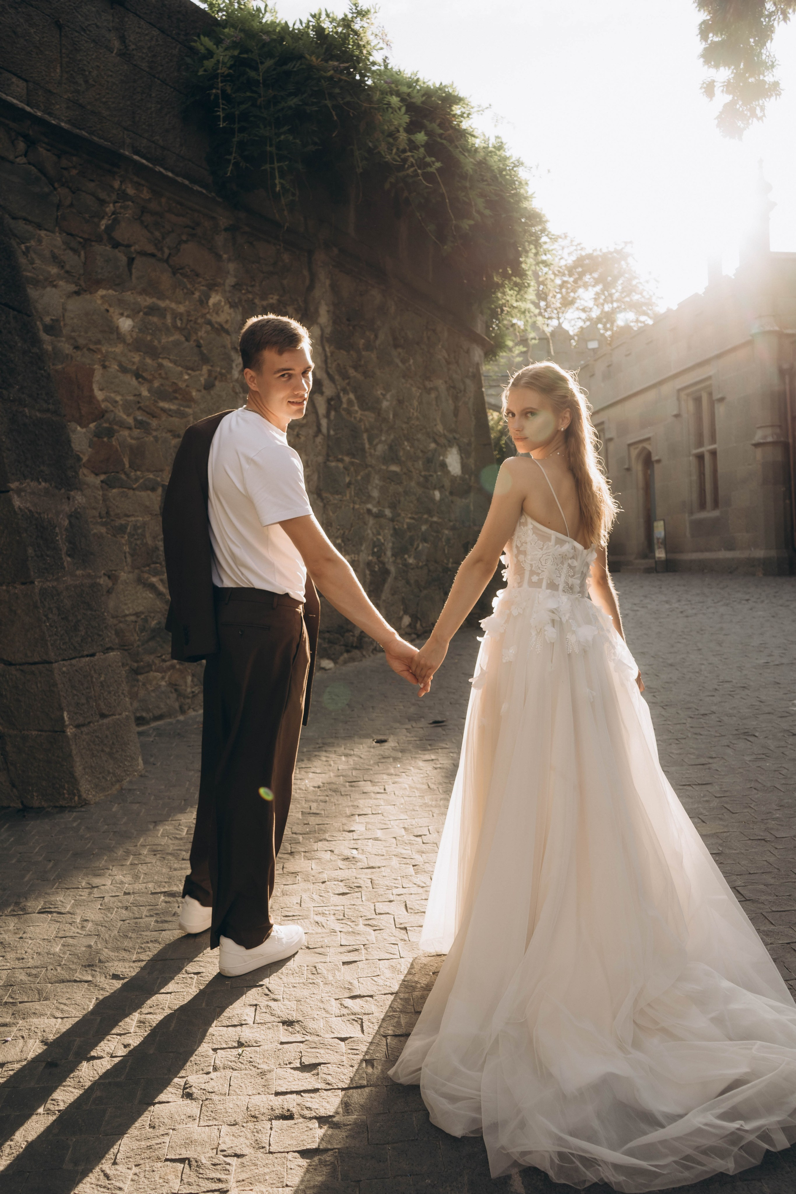 Wedding. Фотограф в Крыму, Ялта, Профессиональная фотосессия