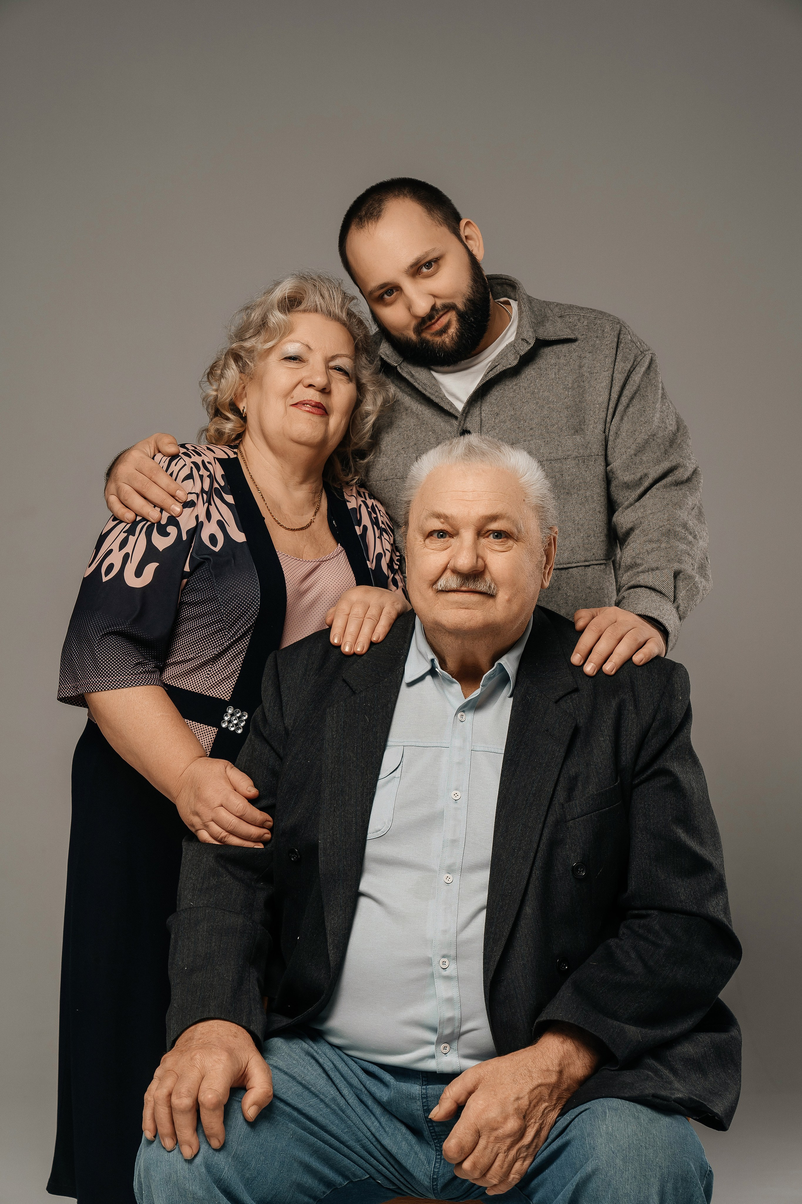 Семейные/Парные портреты. Lokos.pro Ник Соколов Фото и Видео Москва/Ростов-на-Дону