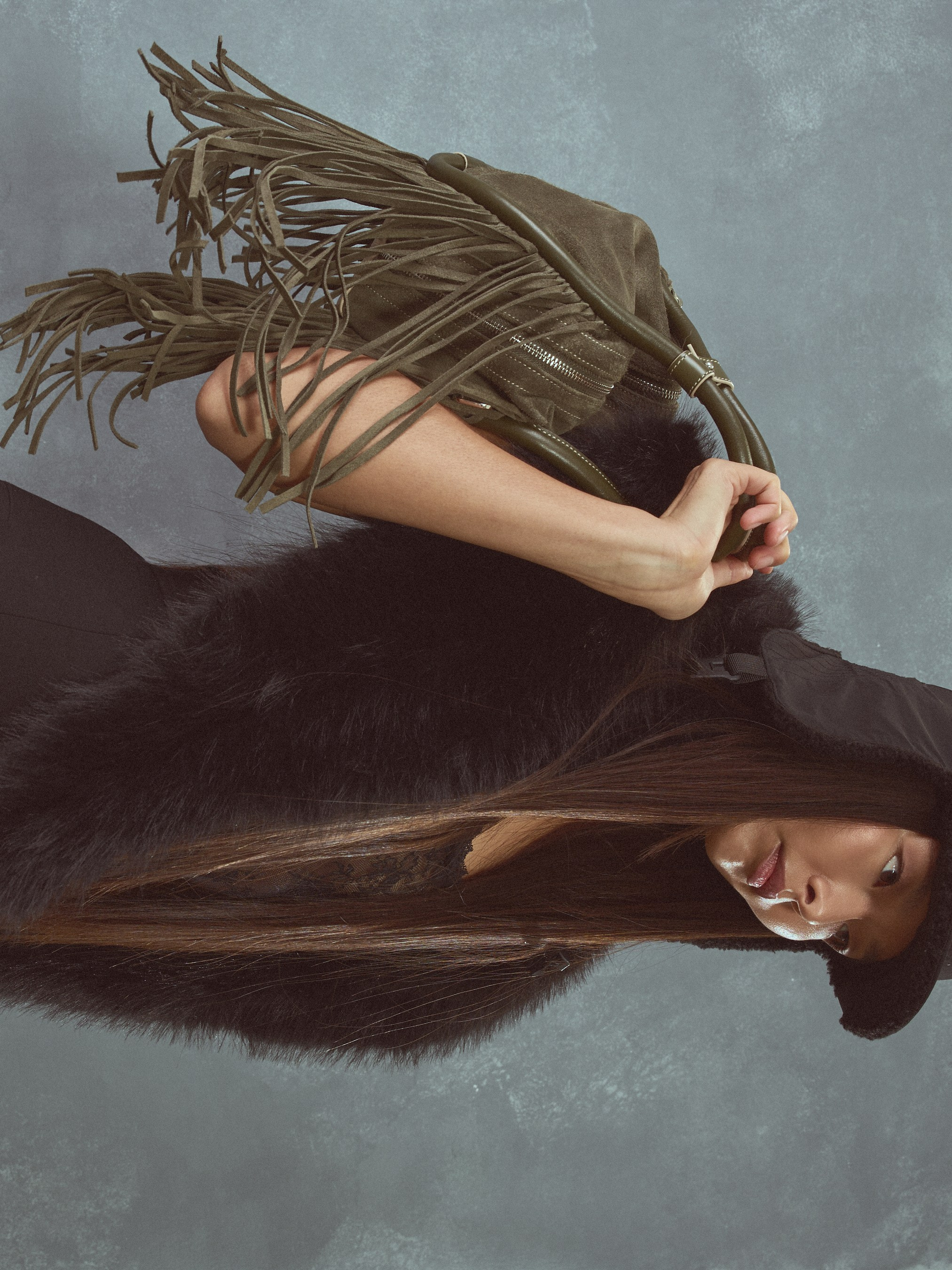 Campaign. / lookbook. Главная
