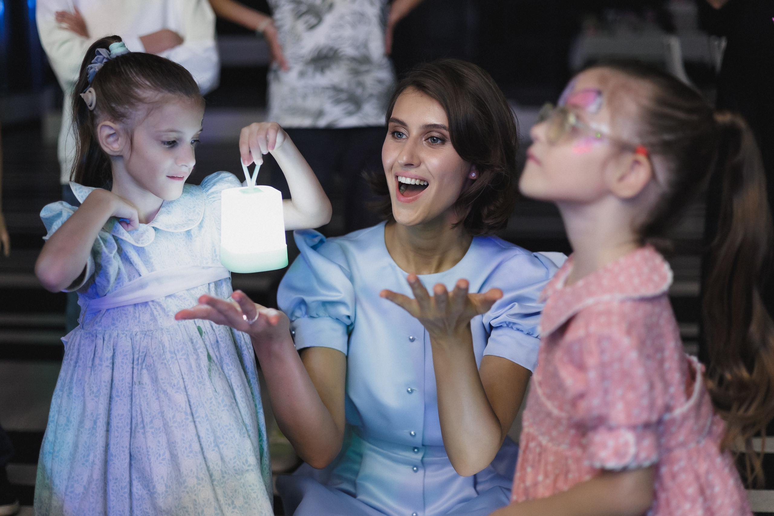 Николь и Ребекка. Фотограф в Волгограде — Александра Искандерова