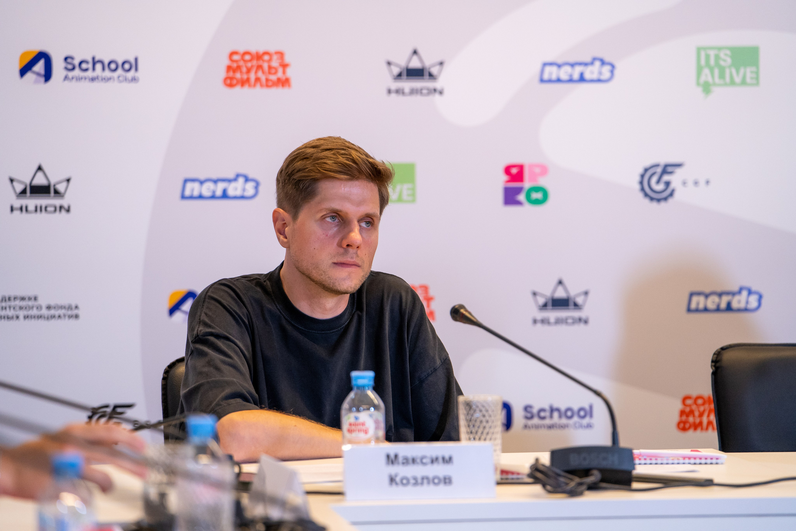 Slёt аниматоров. Репортажный и интерьерный фотограф Александра Солдатова