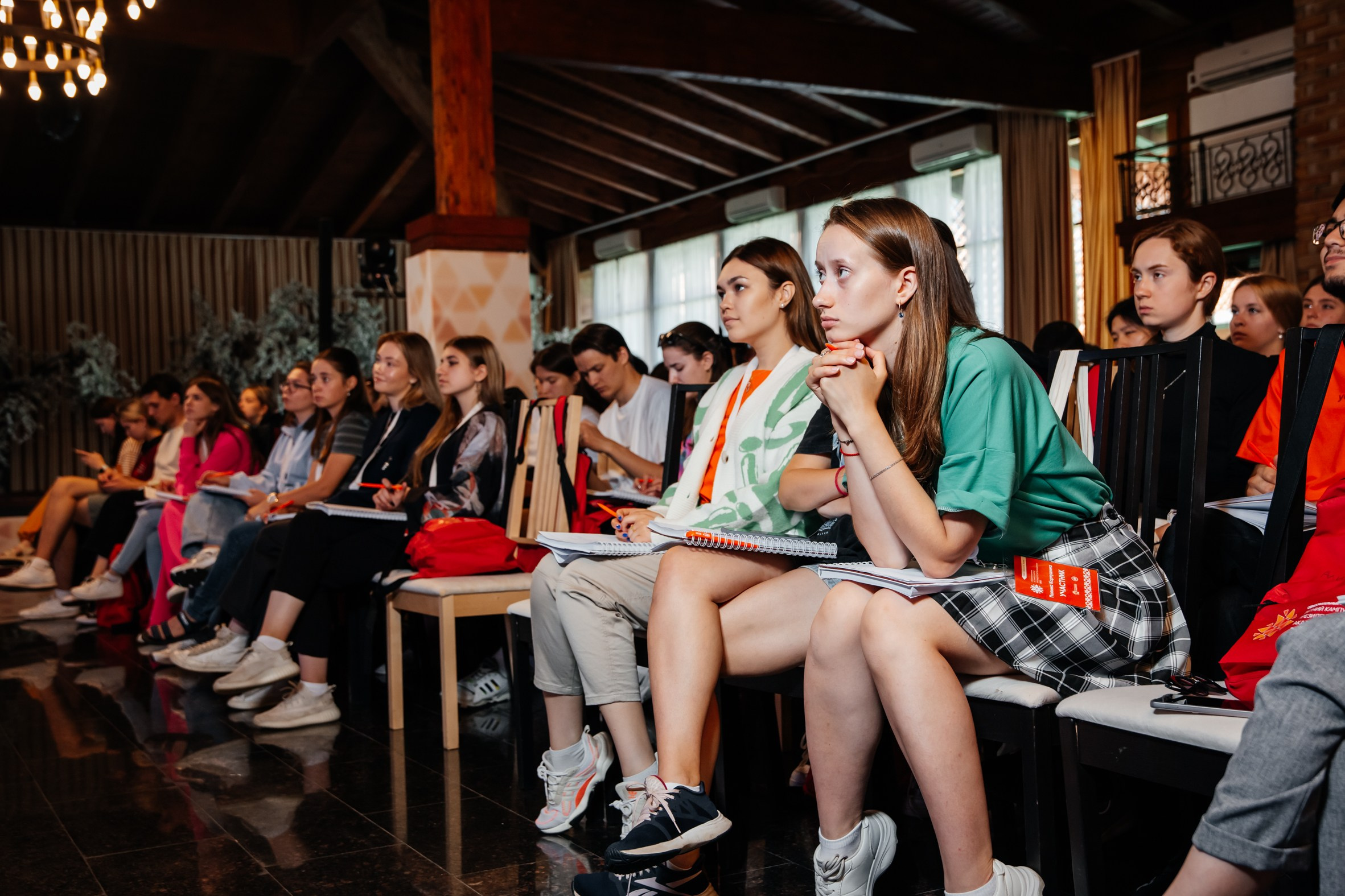 Конференции и мероприятия. Люксмедиа — это команда фотографов и видеографов. Город Казань. Дамир Сафин