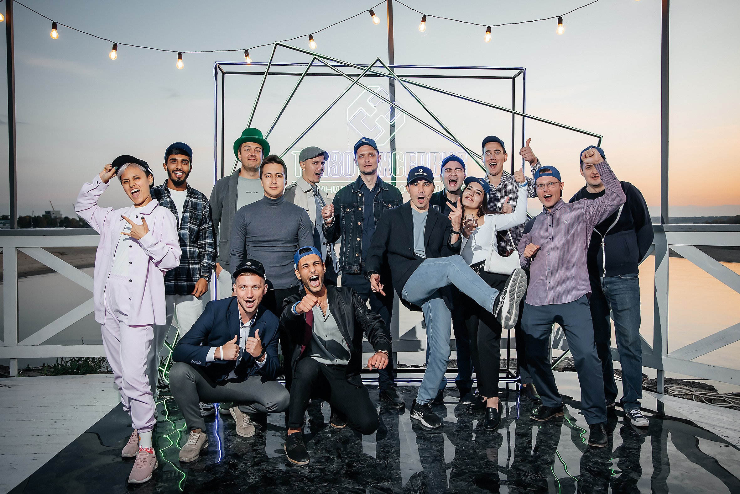 Конференции и мероприятия. Люксмедиа — это команда фотографов и видеографов. Город Казань. Дамир Сафин