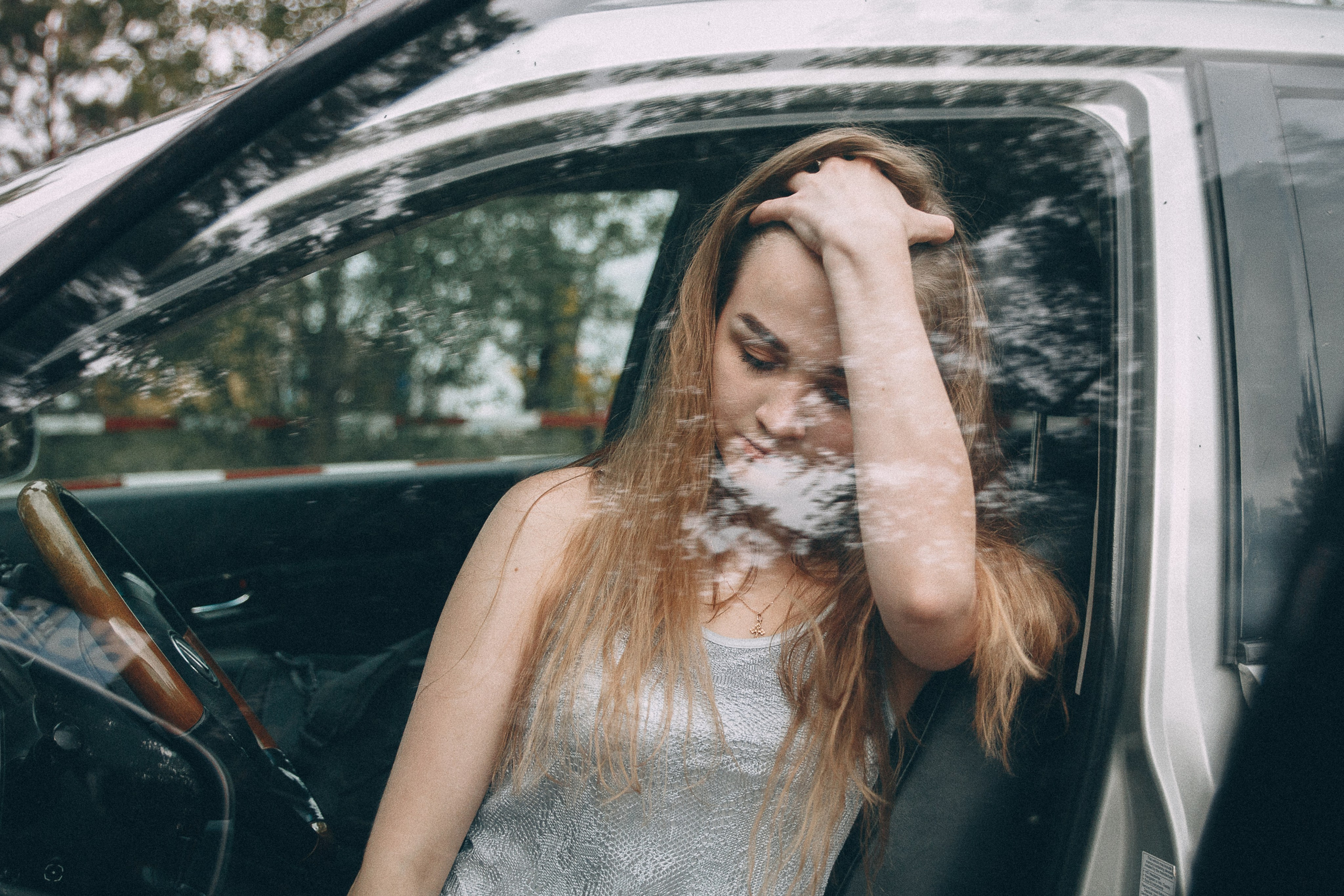 Кристина. Семейный и женский фотограф в Красноярске Алёна Барковская