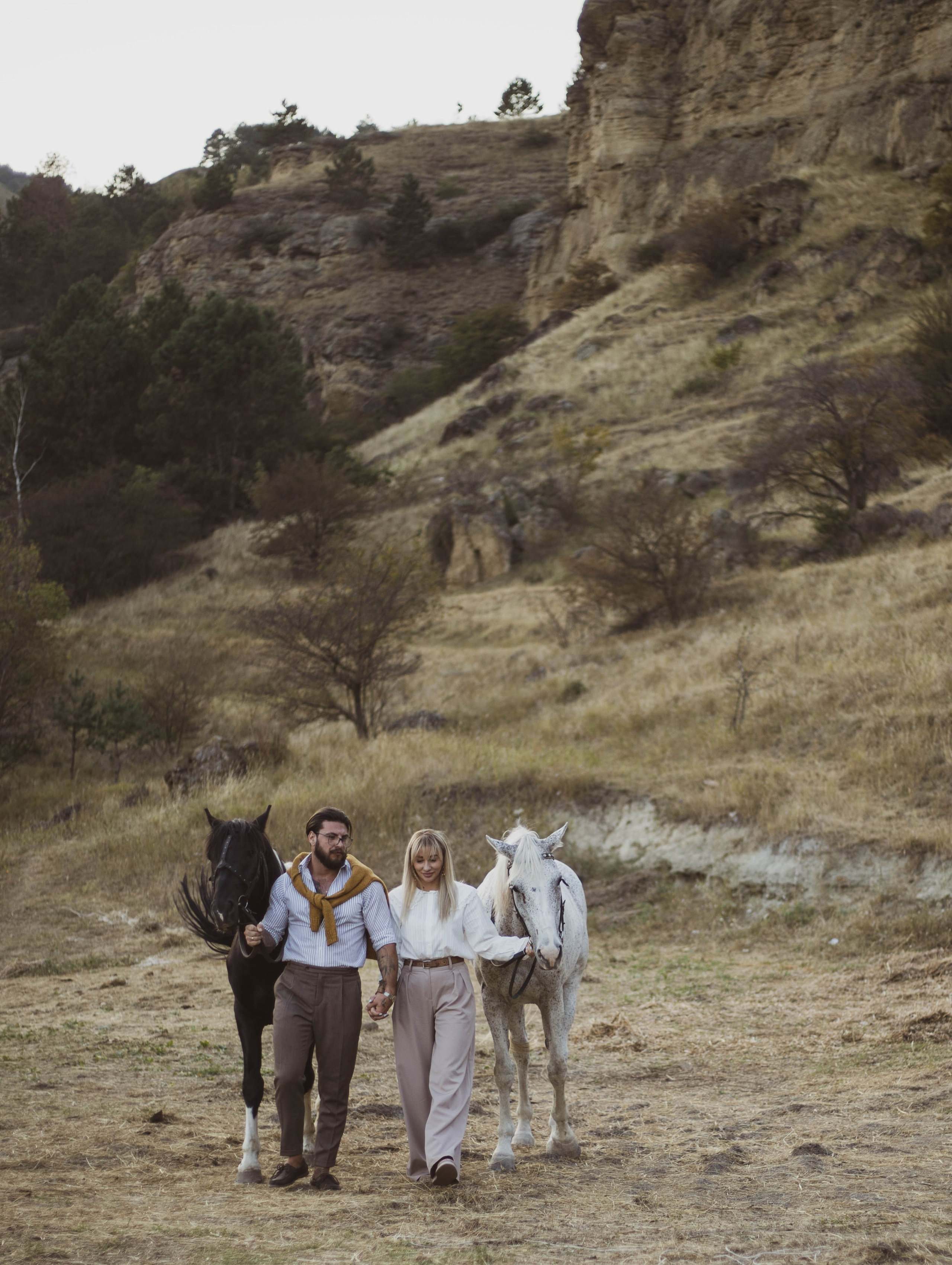 Семья Сулимы (Каньон). Фотограф Елена Варзиева