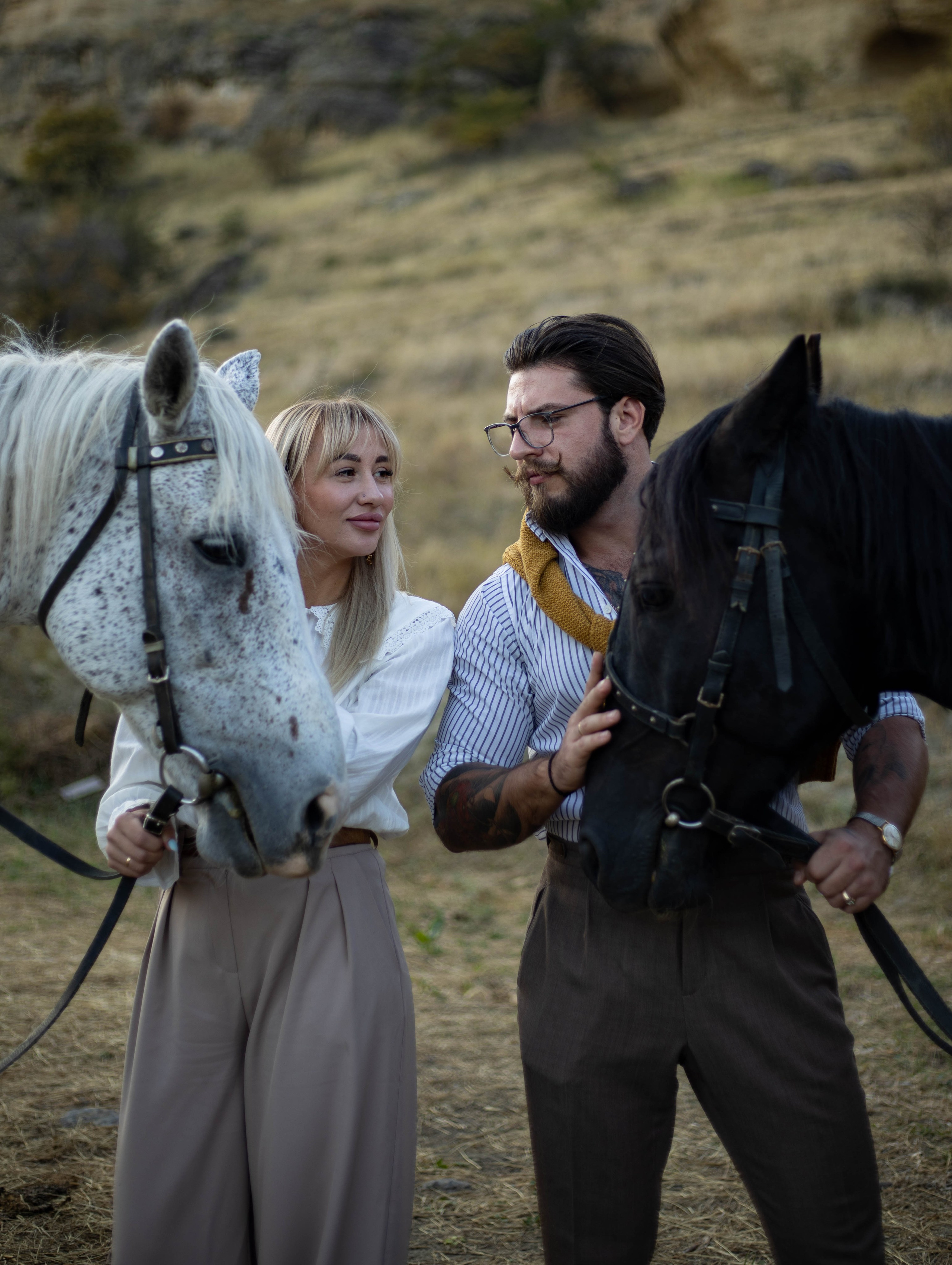 Семья Сулимы (Каньон). Фотограф Елена Варзиева