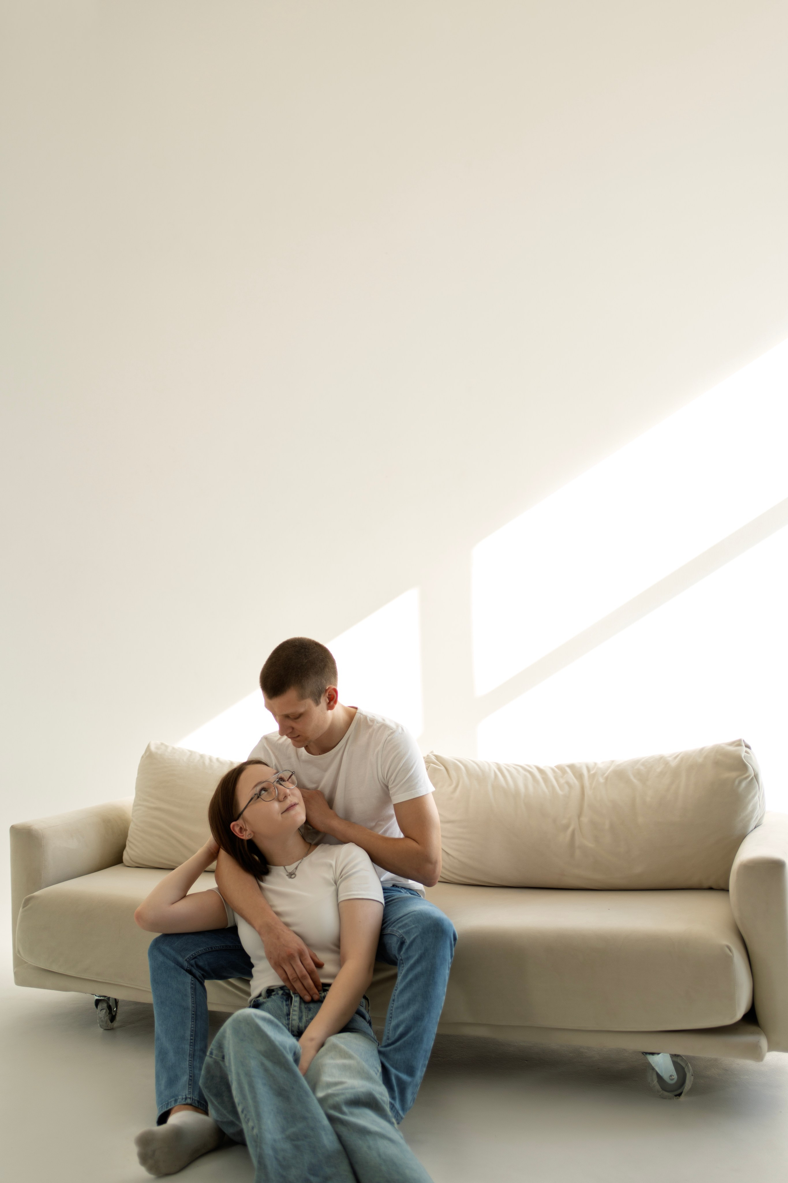 Рената и Сергей. Фотограф Новошахтинск|Ростов, Дарья Секрий