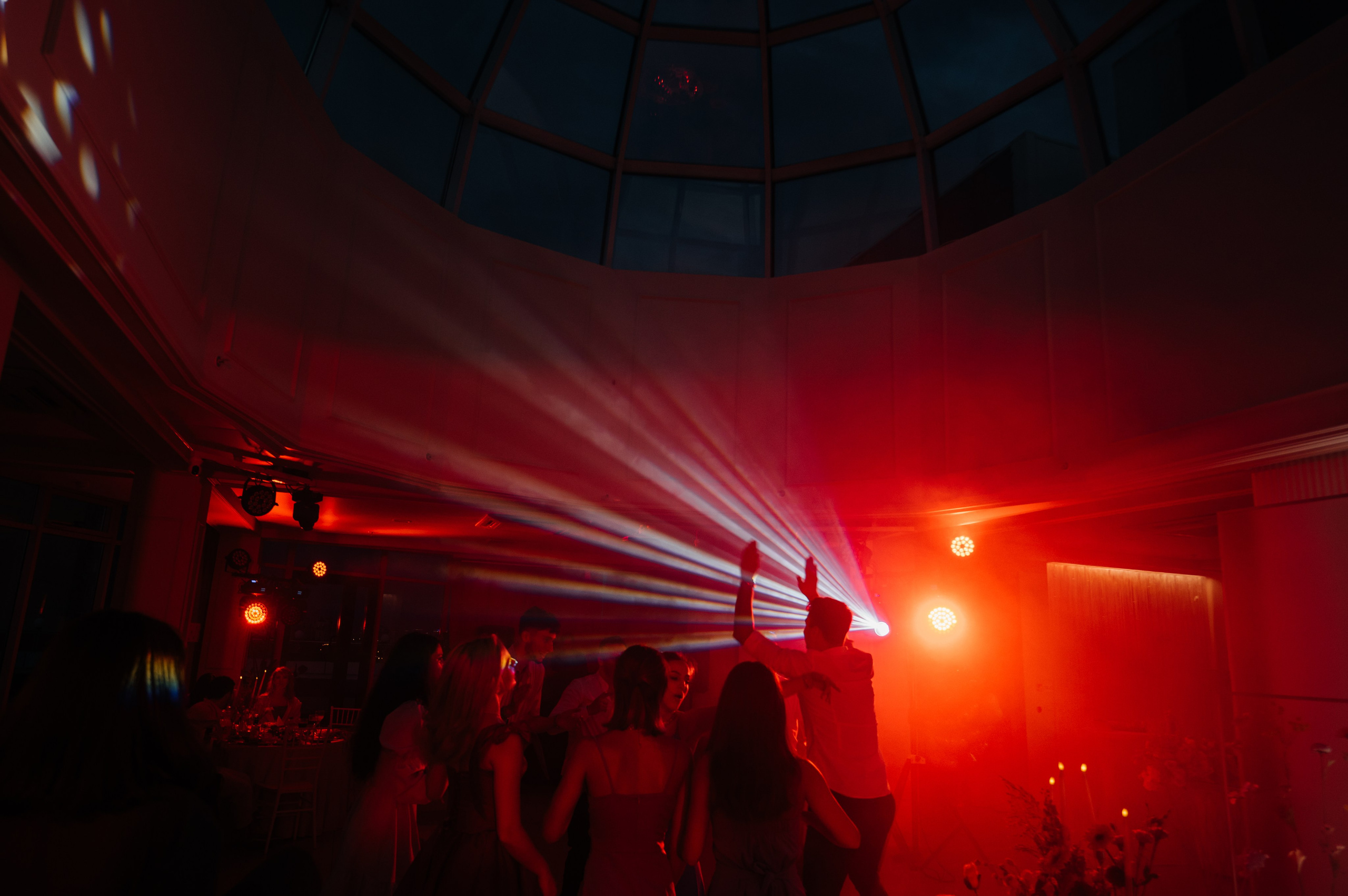 Танцуют все!. Свадебный фотограф в Краснодаре и Сочи Комолова Екатерина