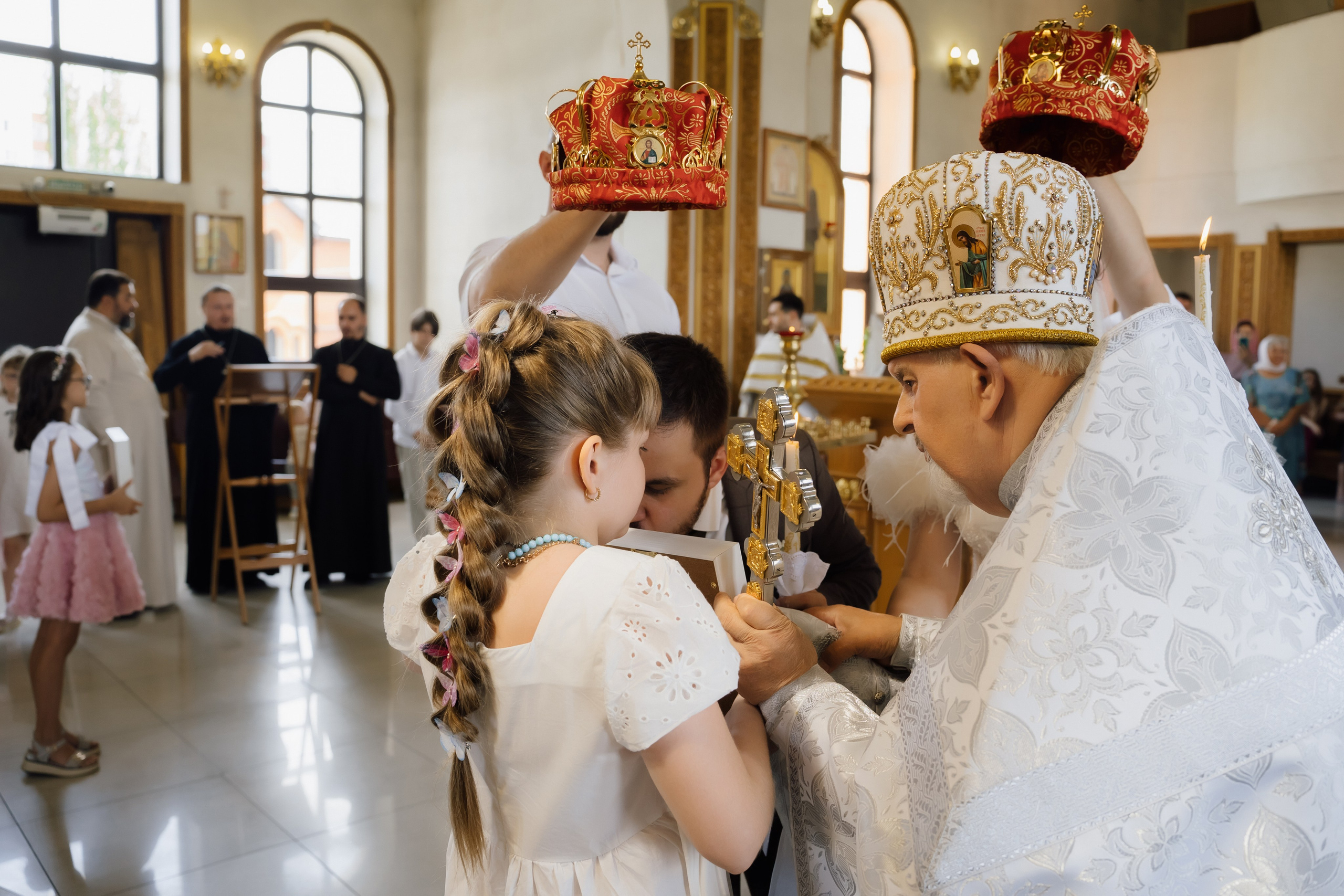 Максим и Юлия. Свадебный и семейный фотограф в Волгограде Наталья Наумова
