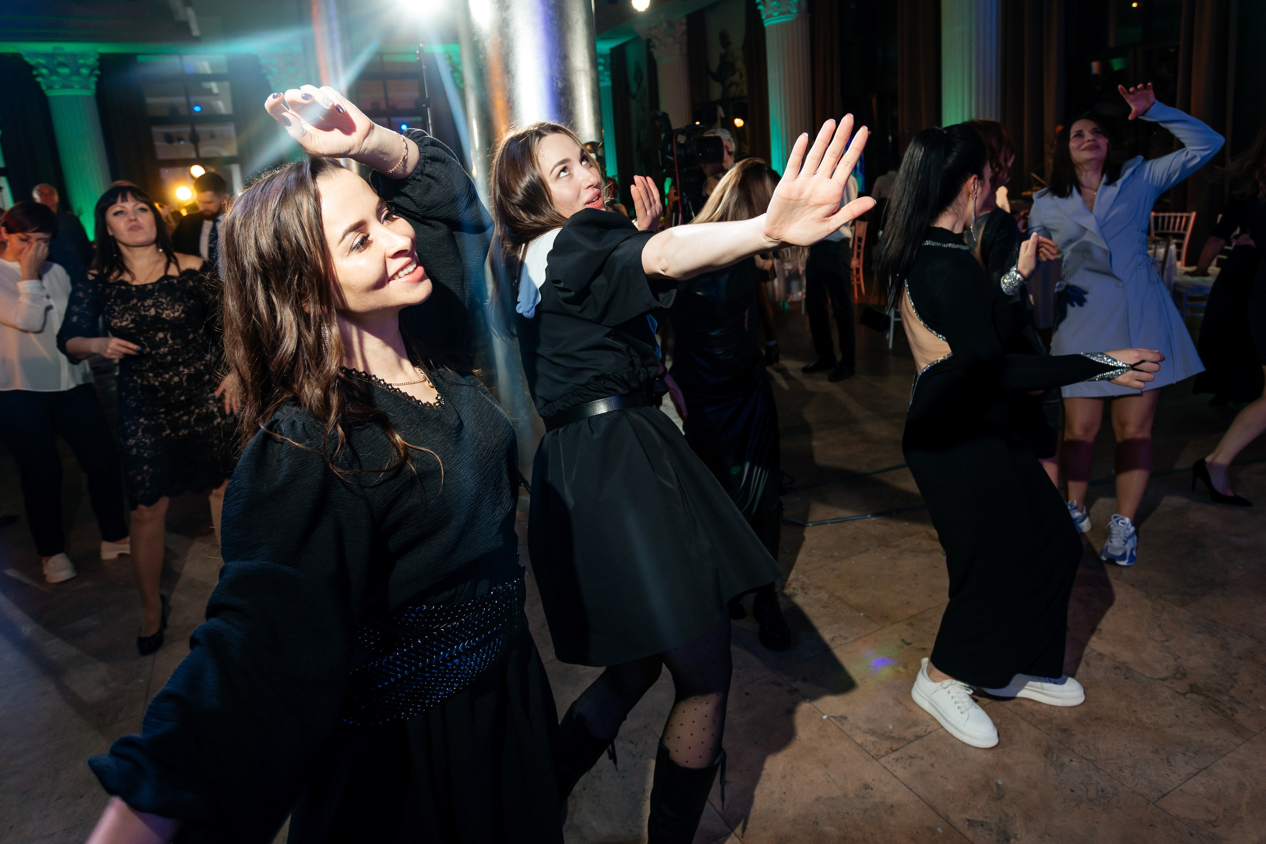 20 лет EsteLife. Свадебный фотограф в Краснодаре Николай Крауз