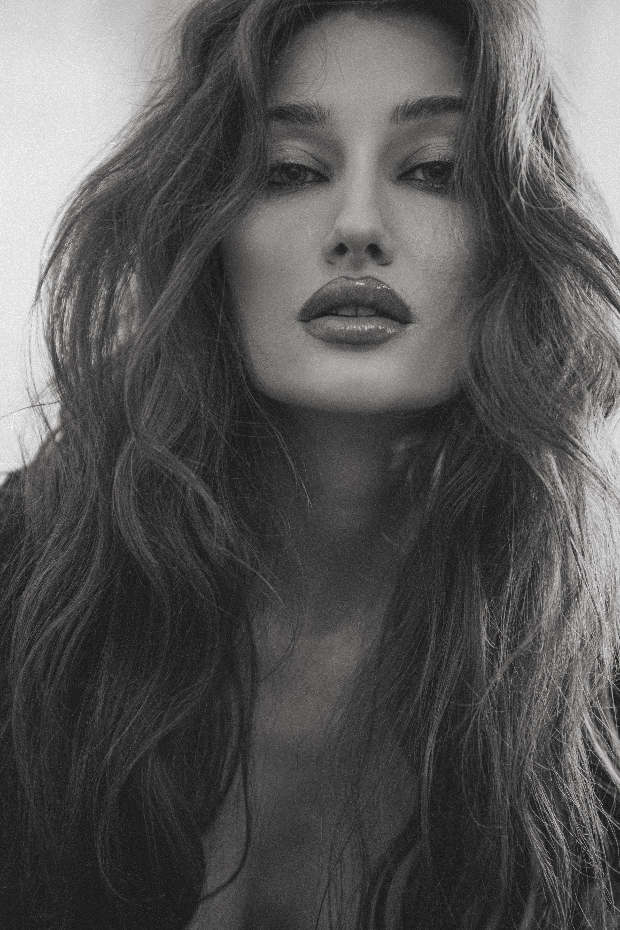 Черно-белые. Анисимова Галина — коммерческий фотограф в Москве