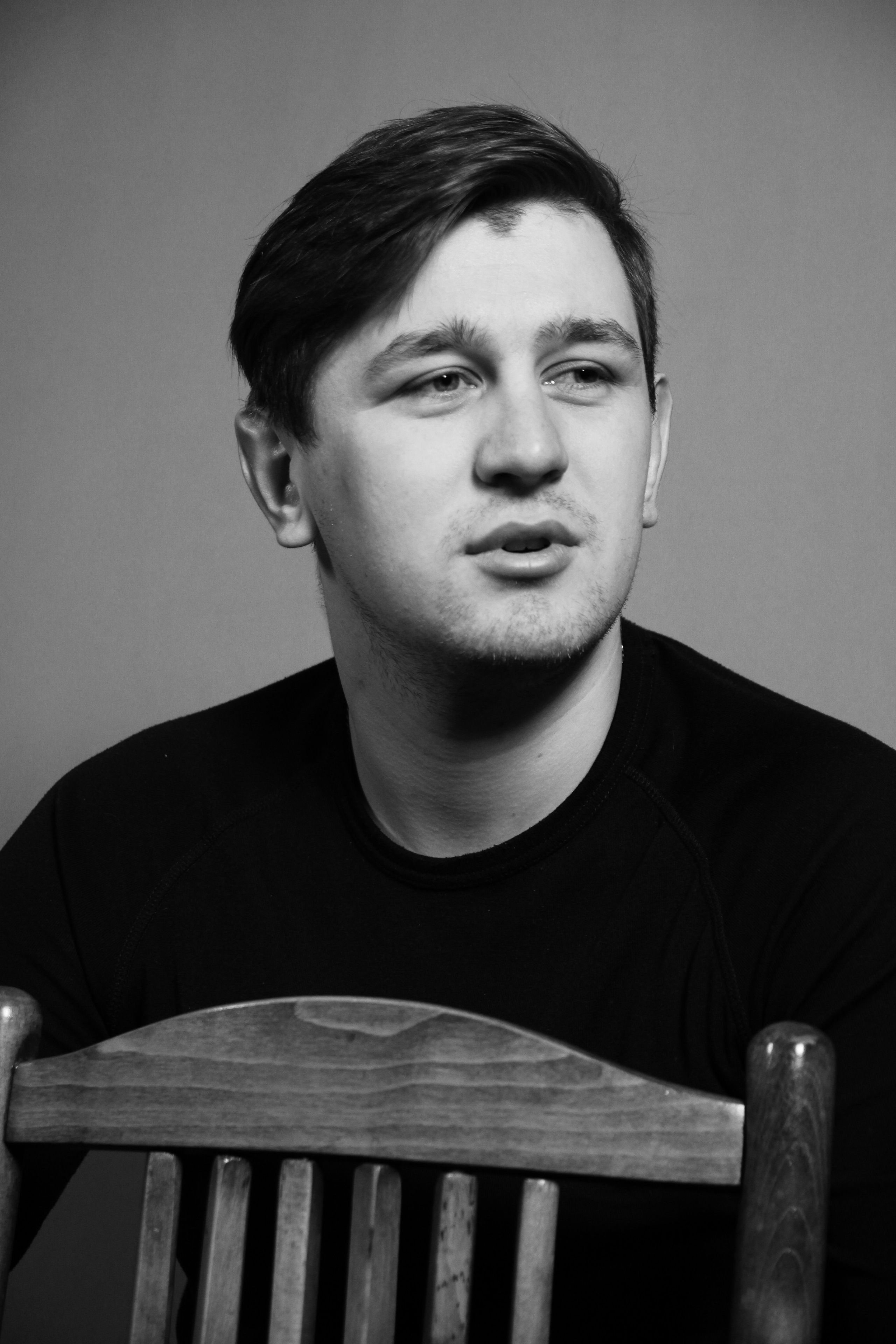 Студийный портрет. Фотограф Дарья Локотко в Красноярске