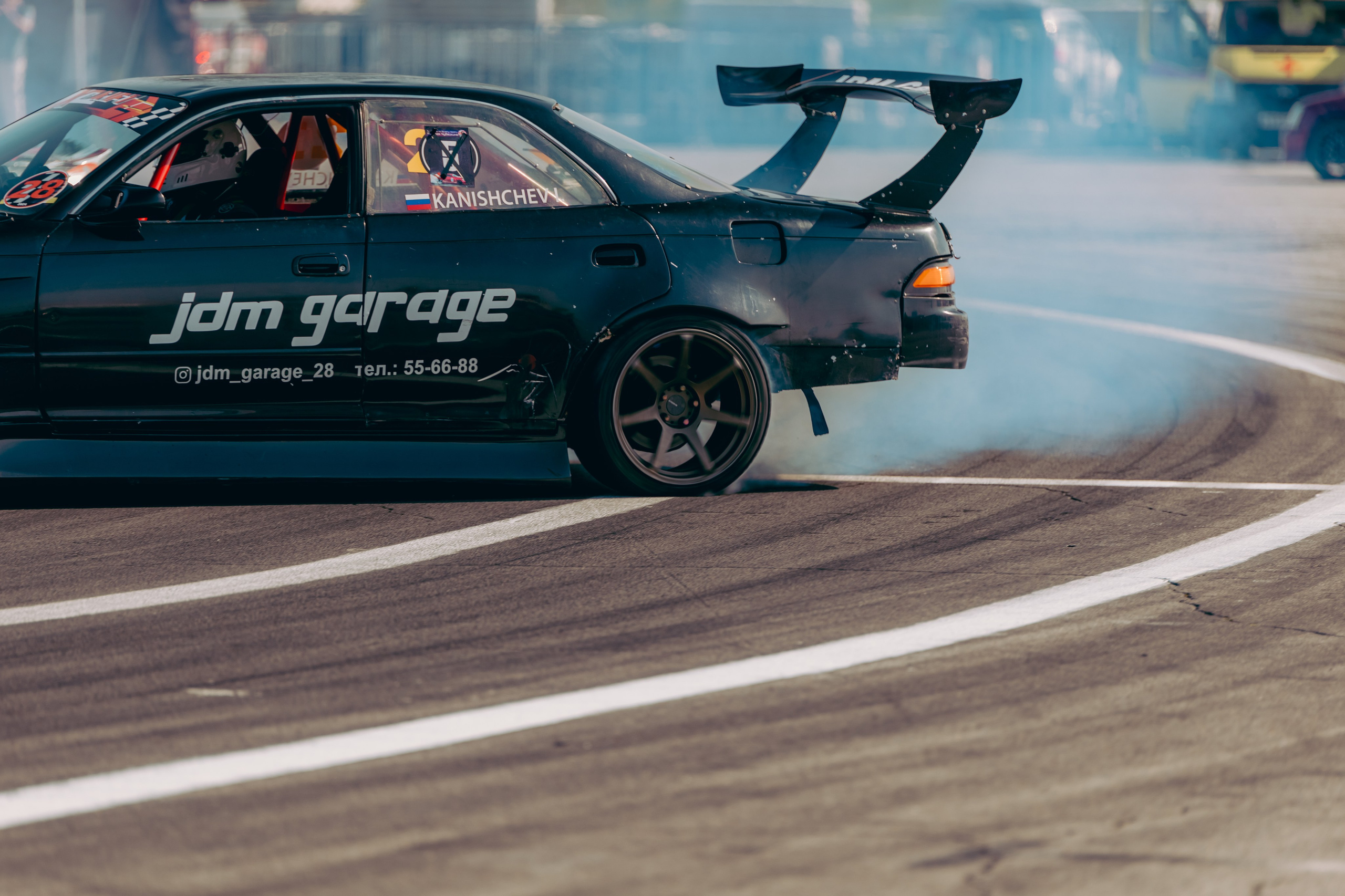 XDRIFT, 3 этап, 2024. Ytsaot — фотограф в Хабаровске Максим Ткачев