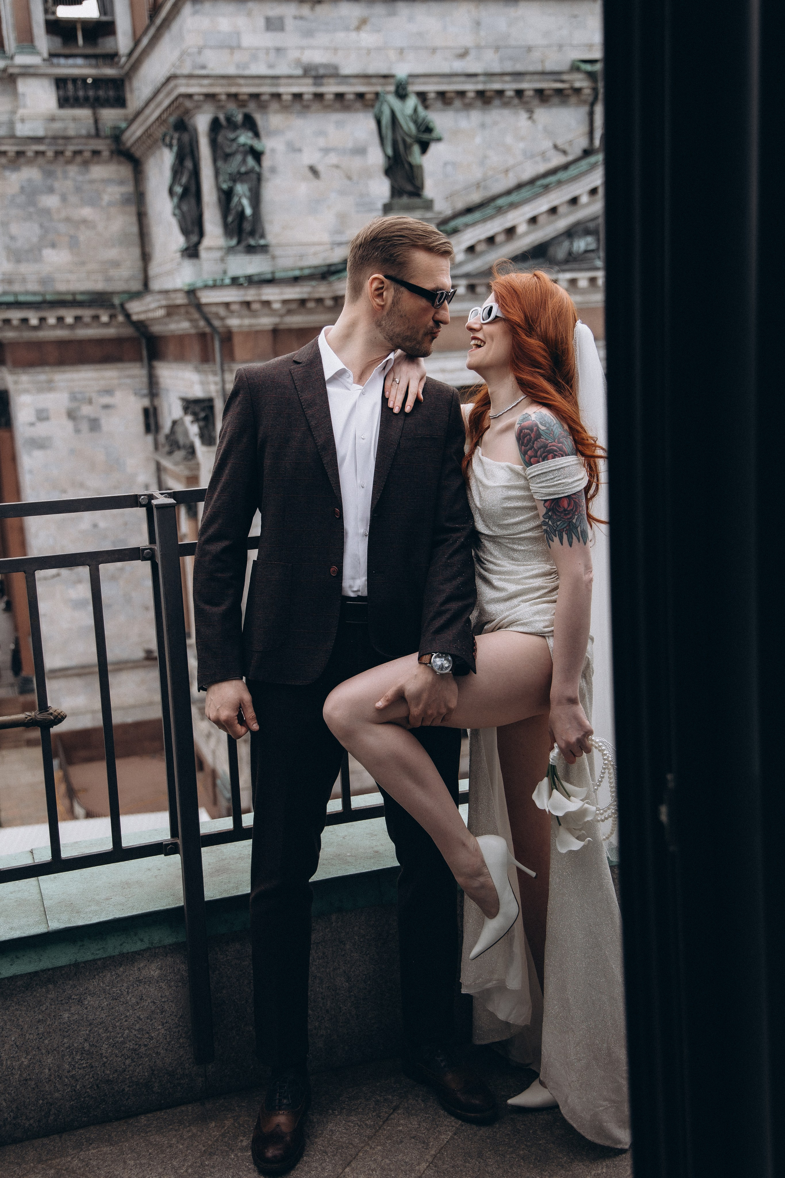 Александра и Прохор