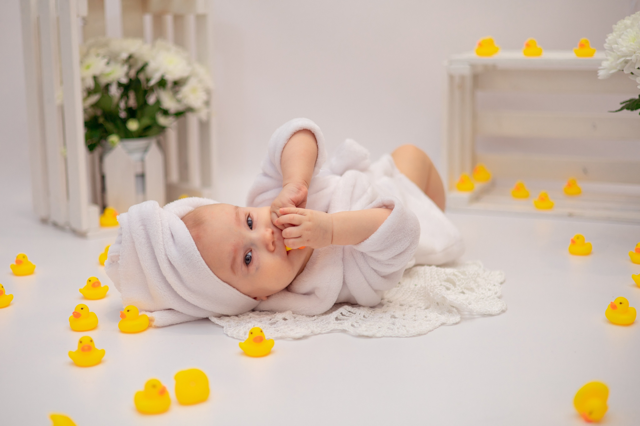 Дарья утки. Семейный и детский фотограф в Михайловке Татьяна Лестьева