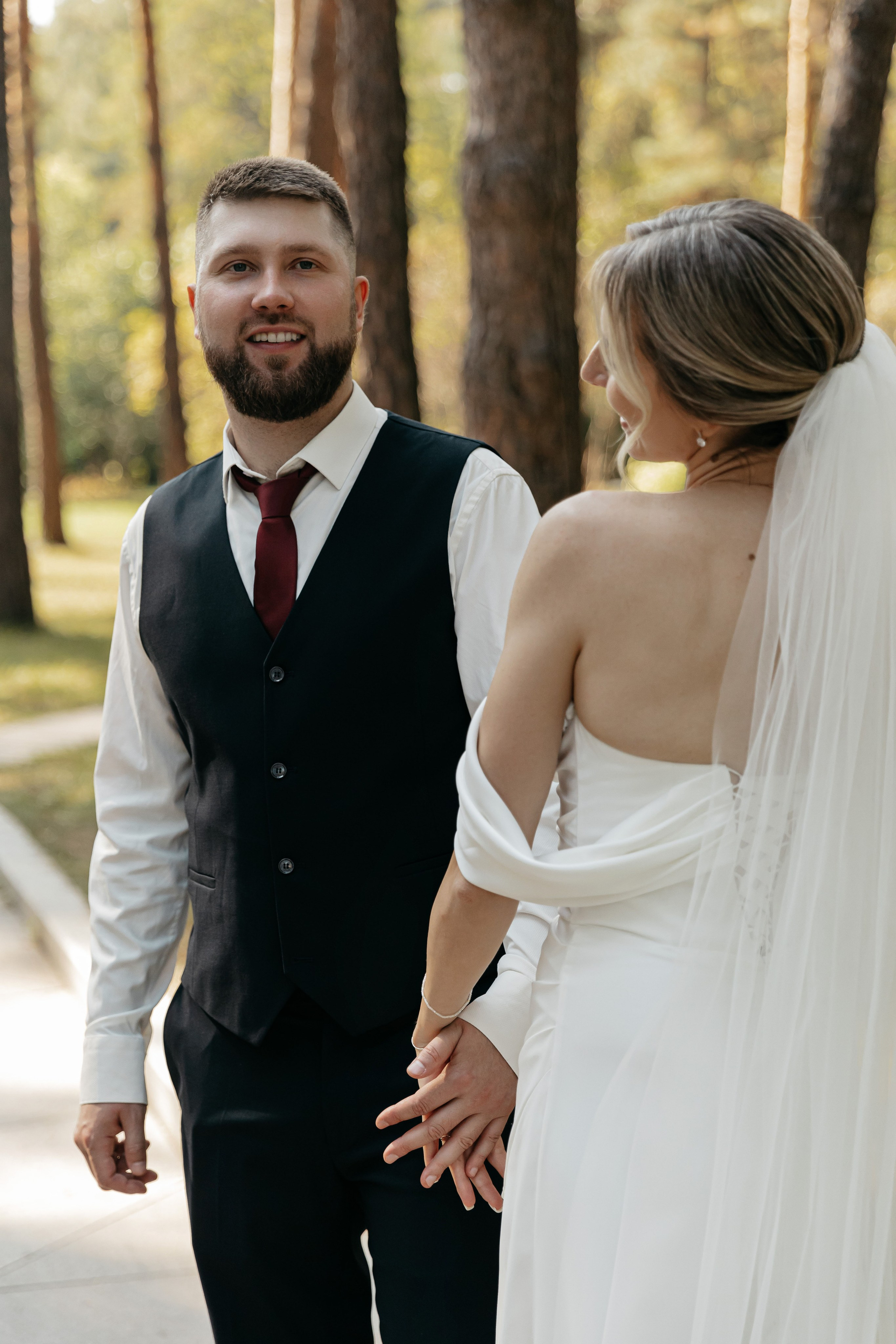 Портфолио. Портретный и свадебный фотограф