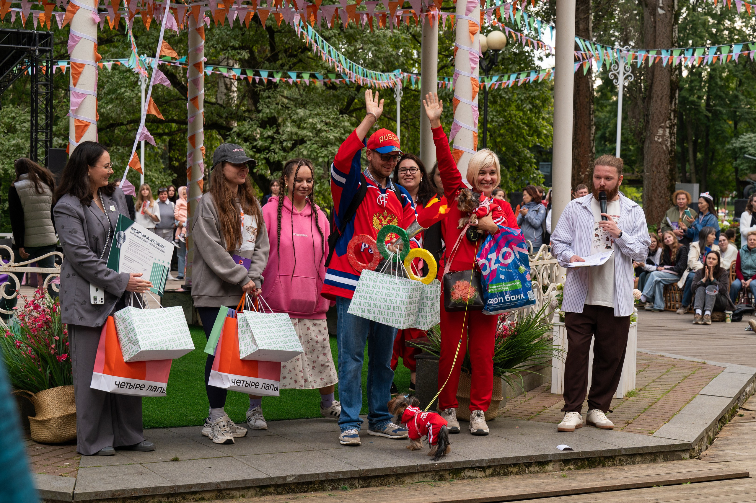 4lapy fest 2025. Photographer in Moscow Anna Chistiakova
