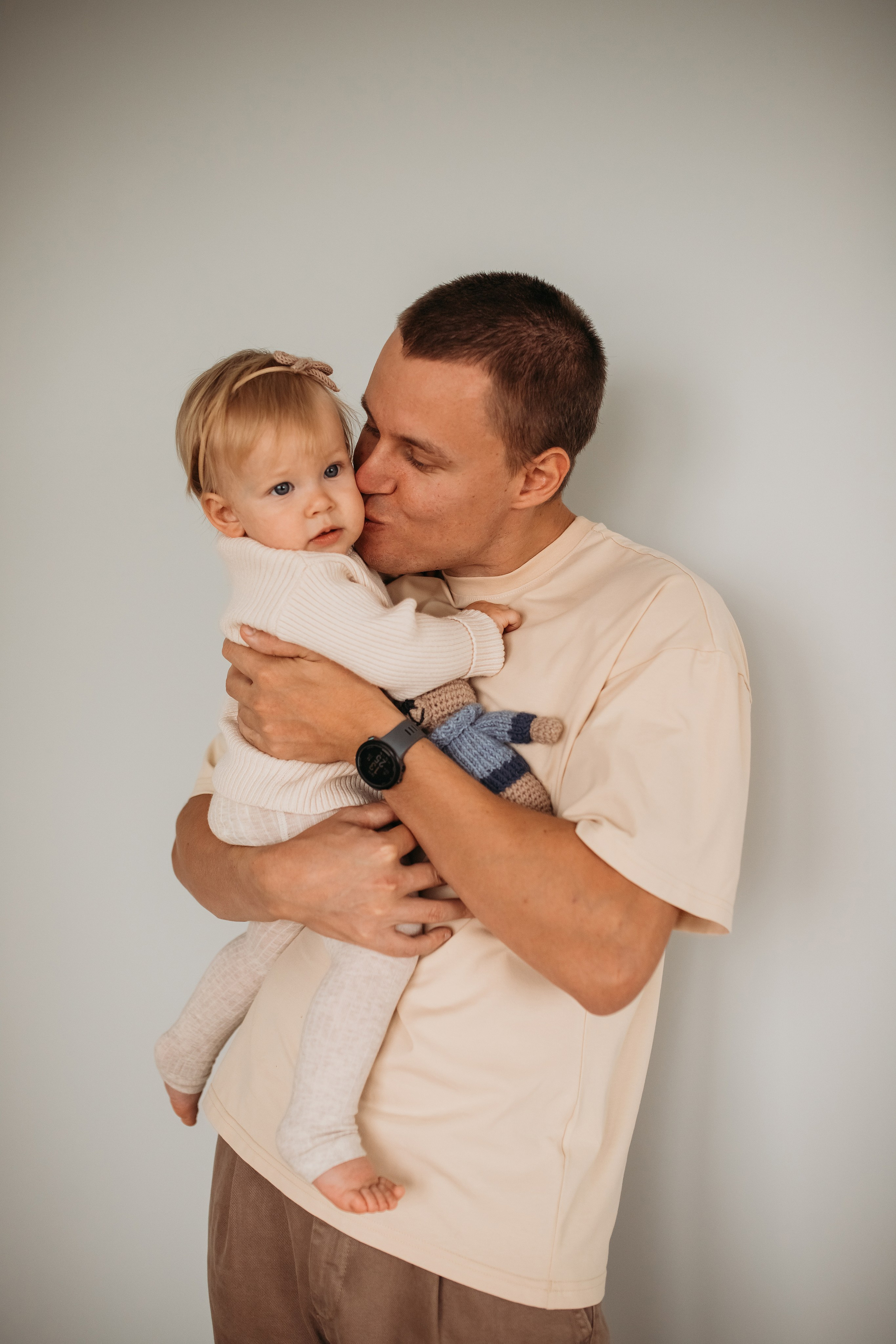 Ксюша (домашняя история). Семейный и детский фотограф Минск, Беларусь