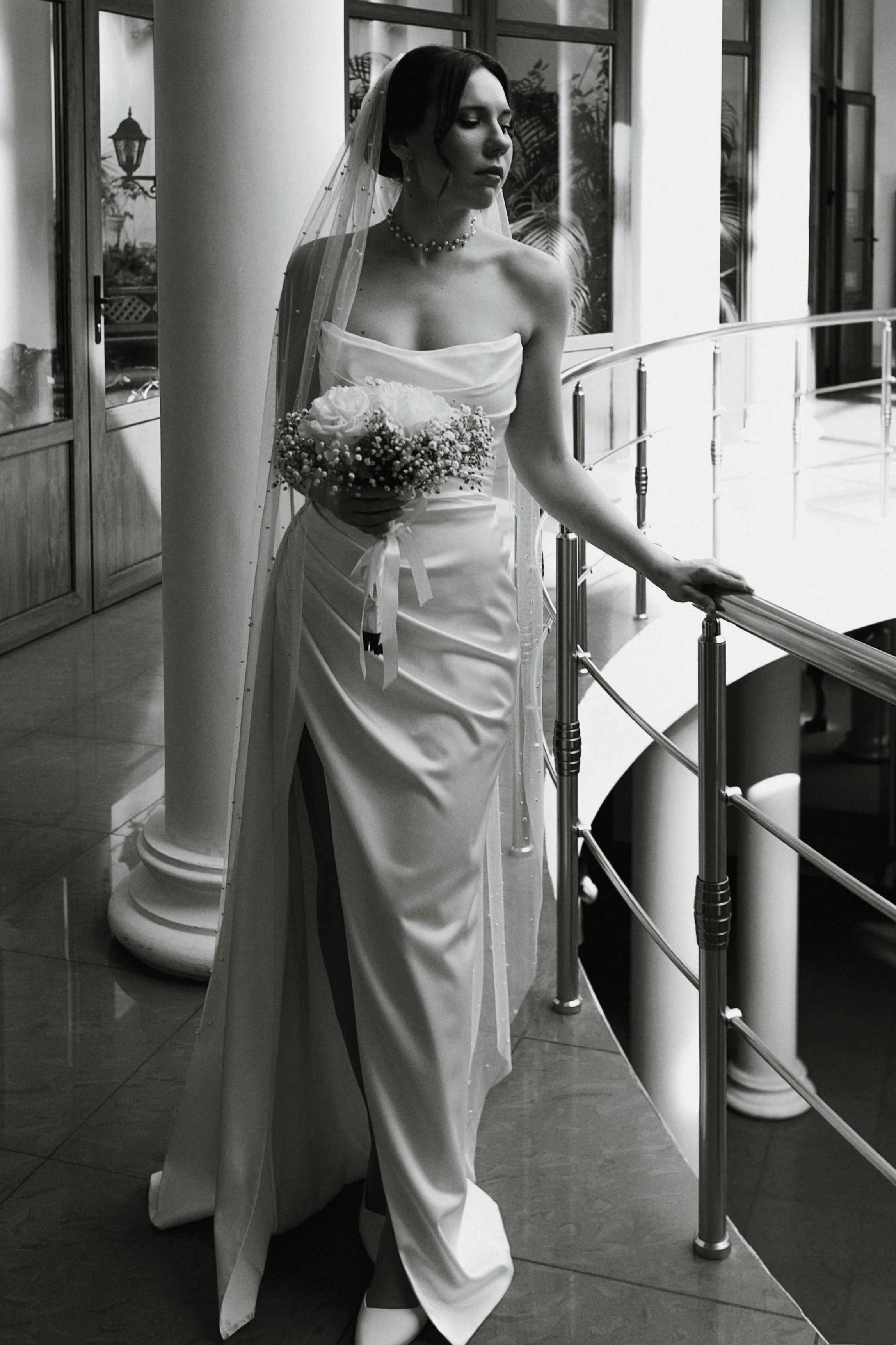 Иван и Света. Свадебный и портретный фотограф Анастасия Казакова Санкт-Петербург