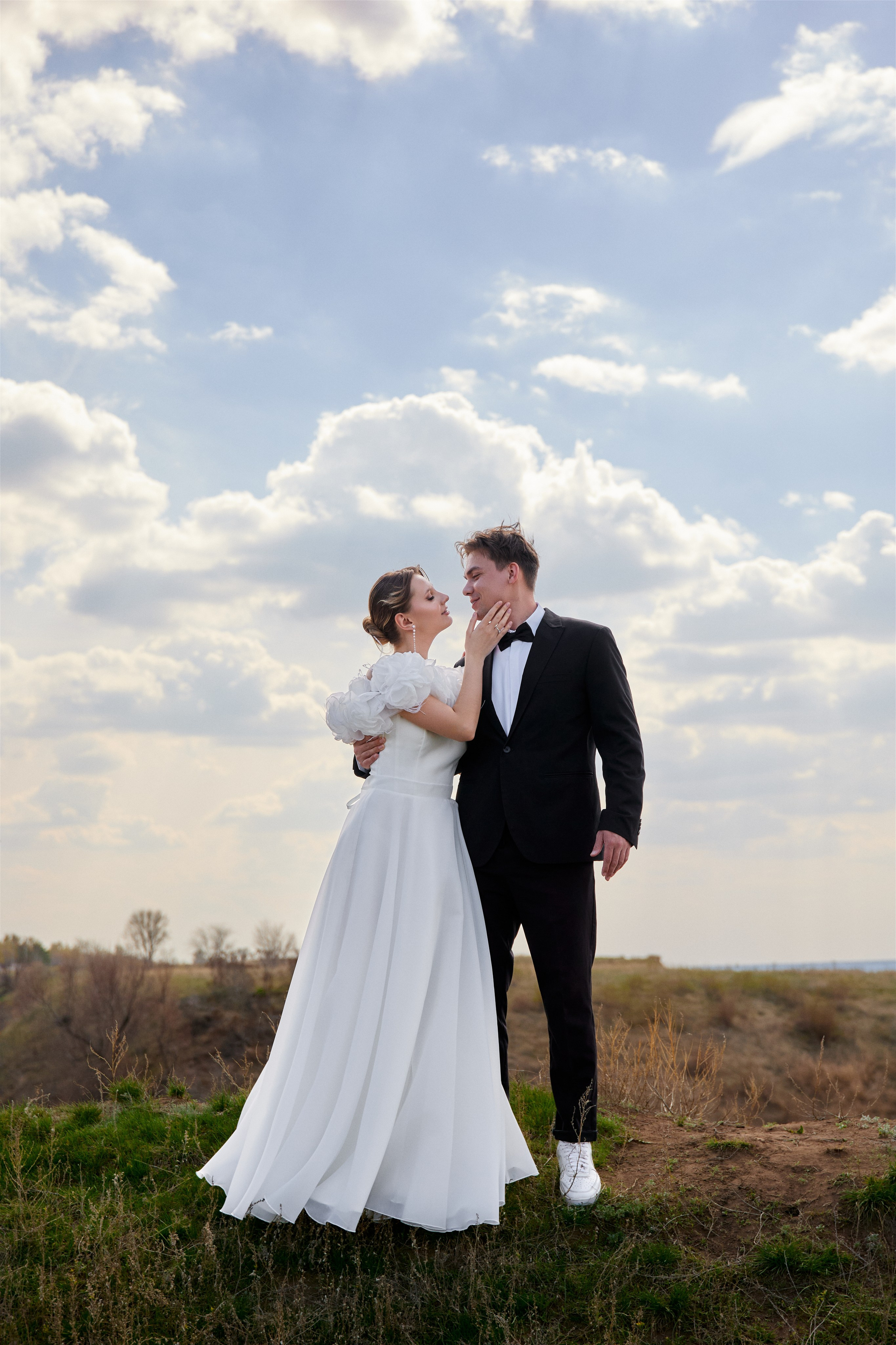 Илья и Лиза Ягодное. Фотограф в Самаре Анастасия Афанасьева