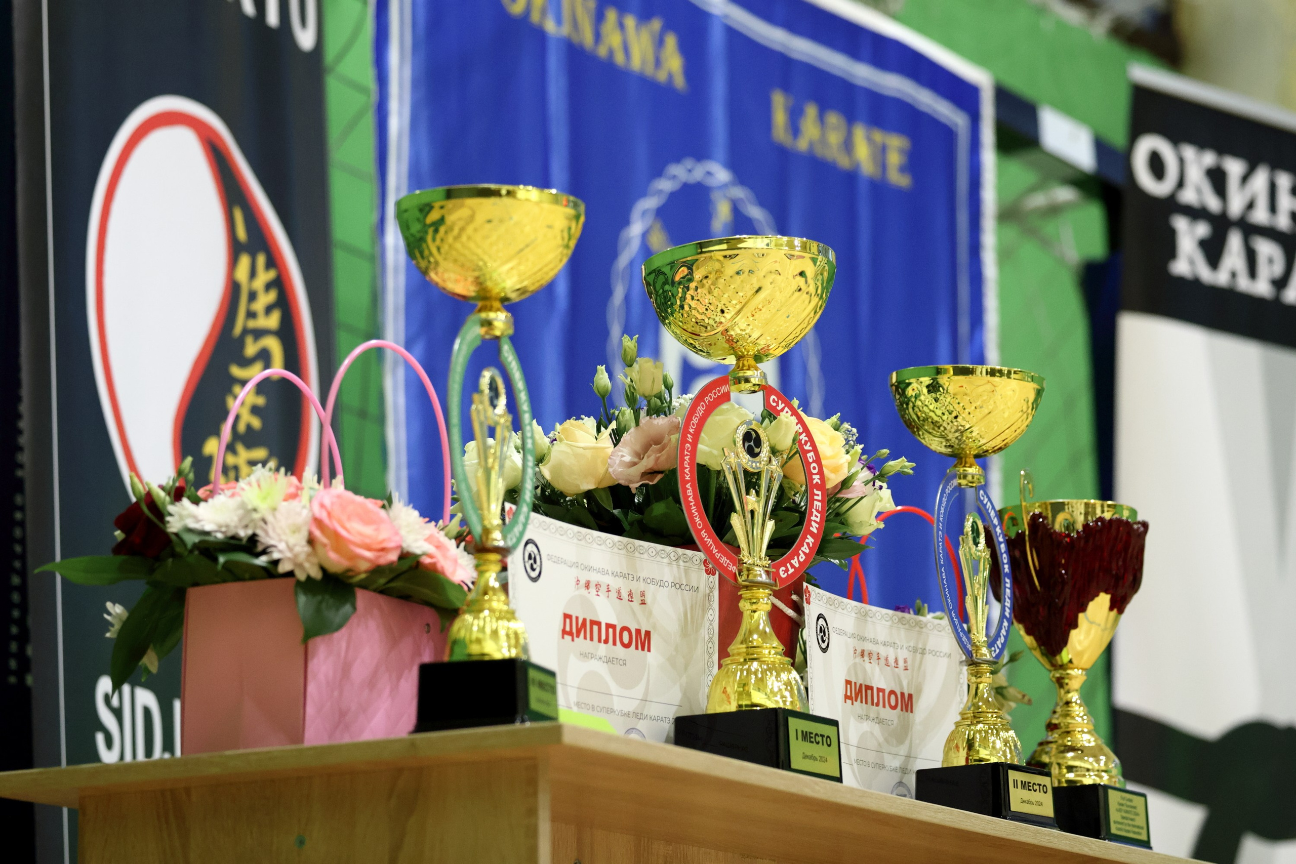 Леди каратэ. Спортивный и репортажный фотограф Ермакова Светлана