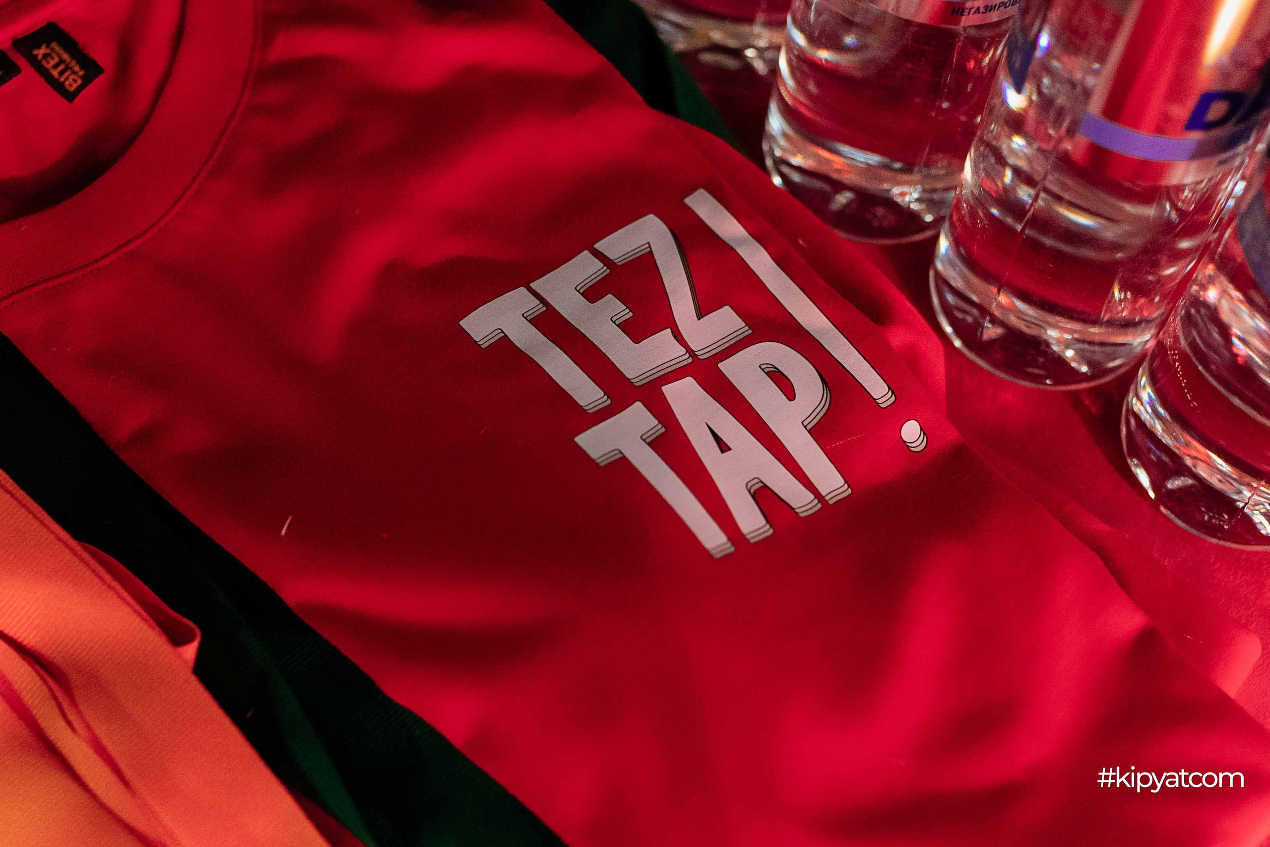 Tez Tap!