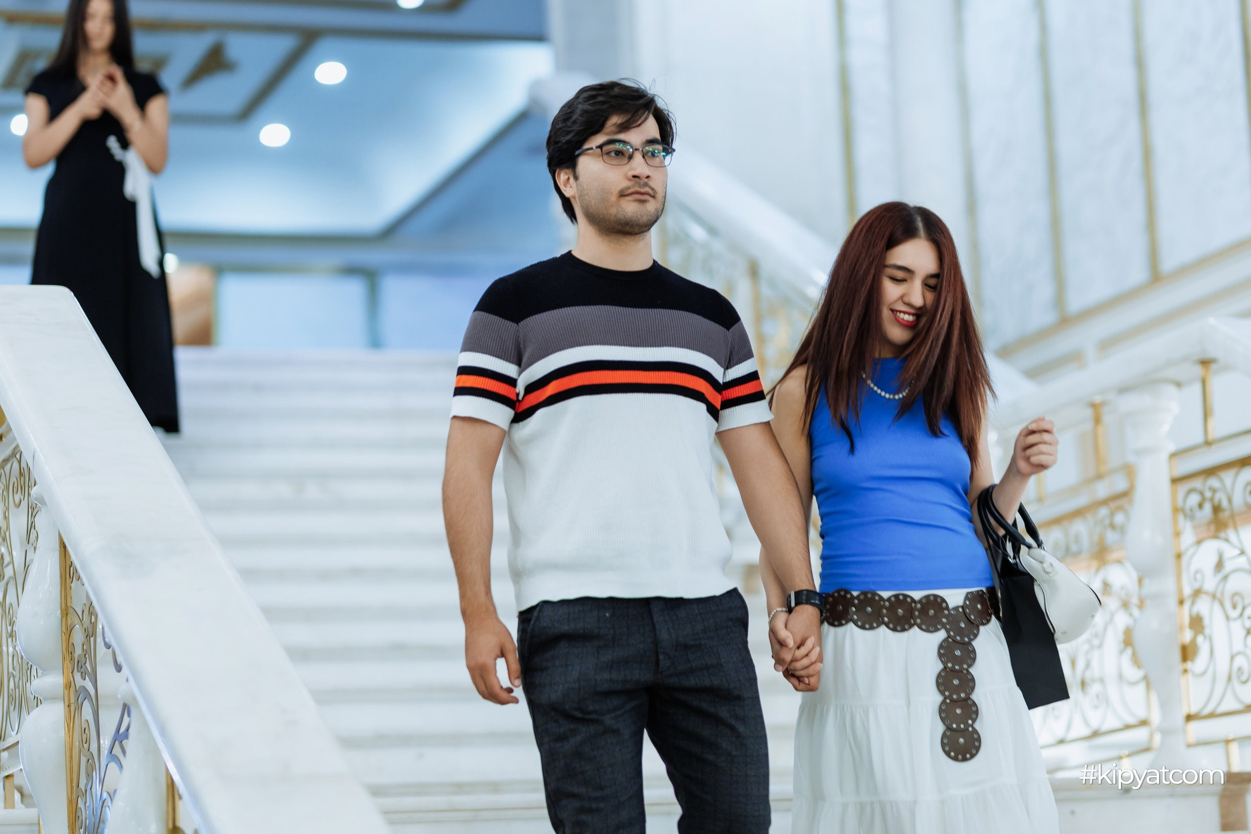 KAZAKHSTAN FASHION WEEK SHYMKENT 11 SEASON. Кипятком Шымкент