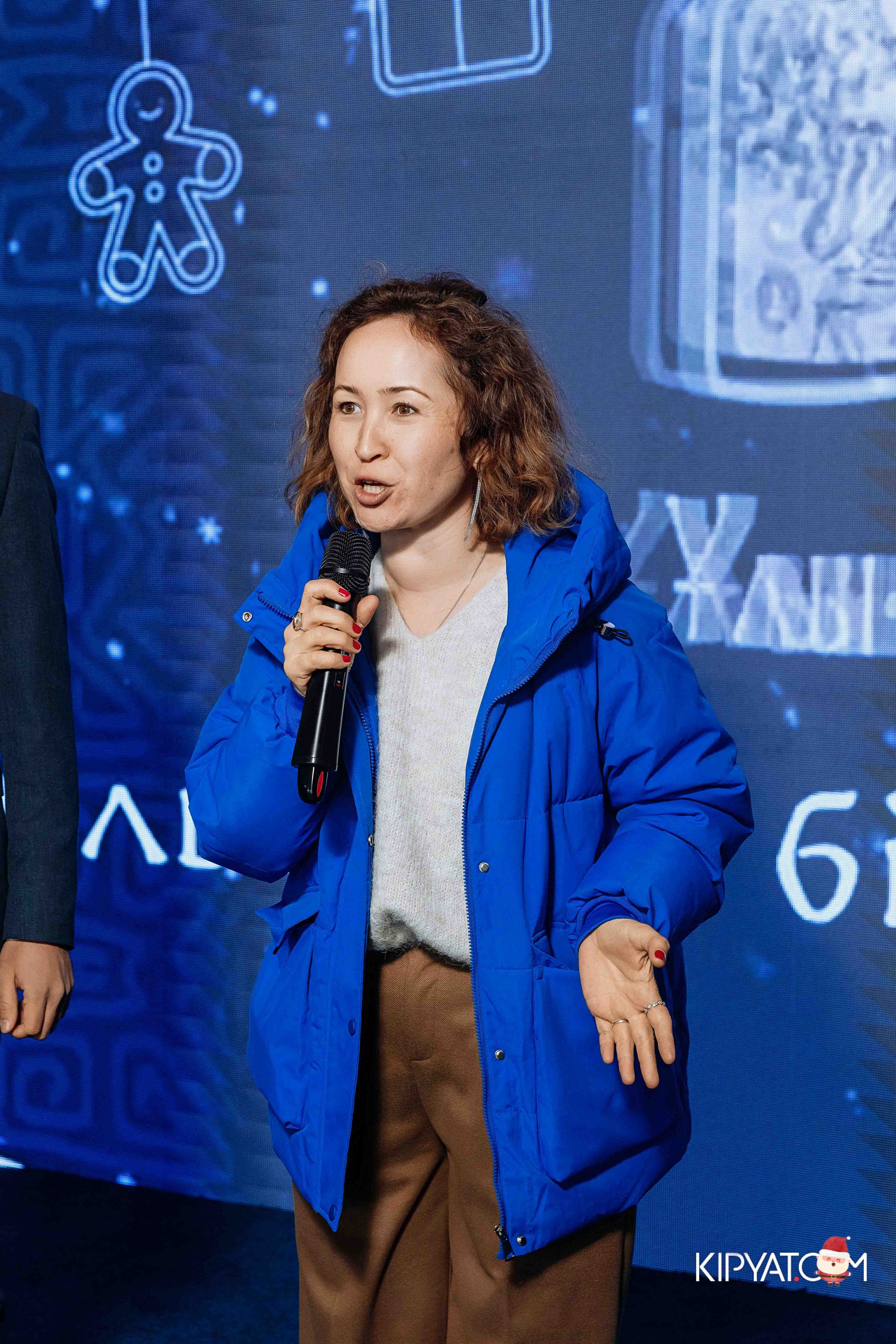 Открытие жилого комплекса Улы Дала BI Group