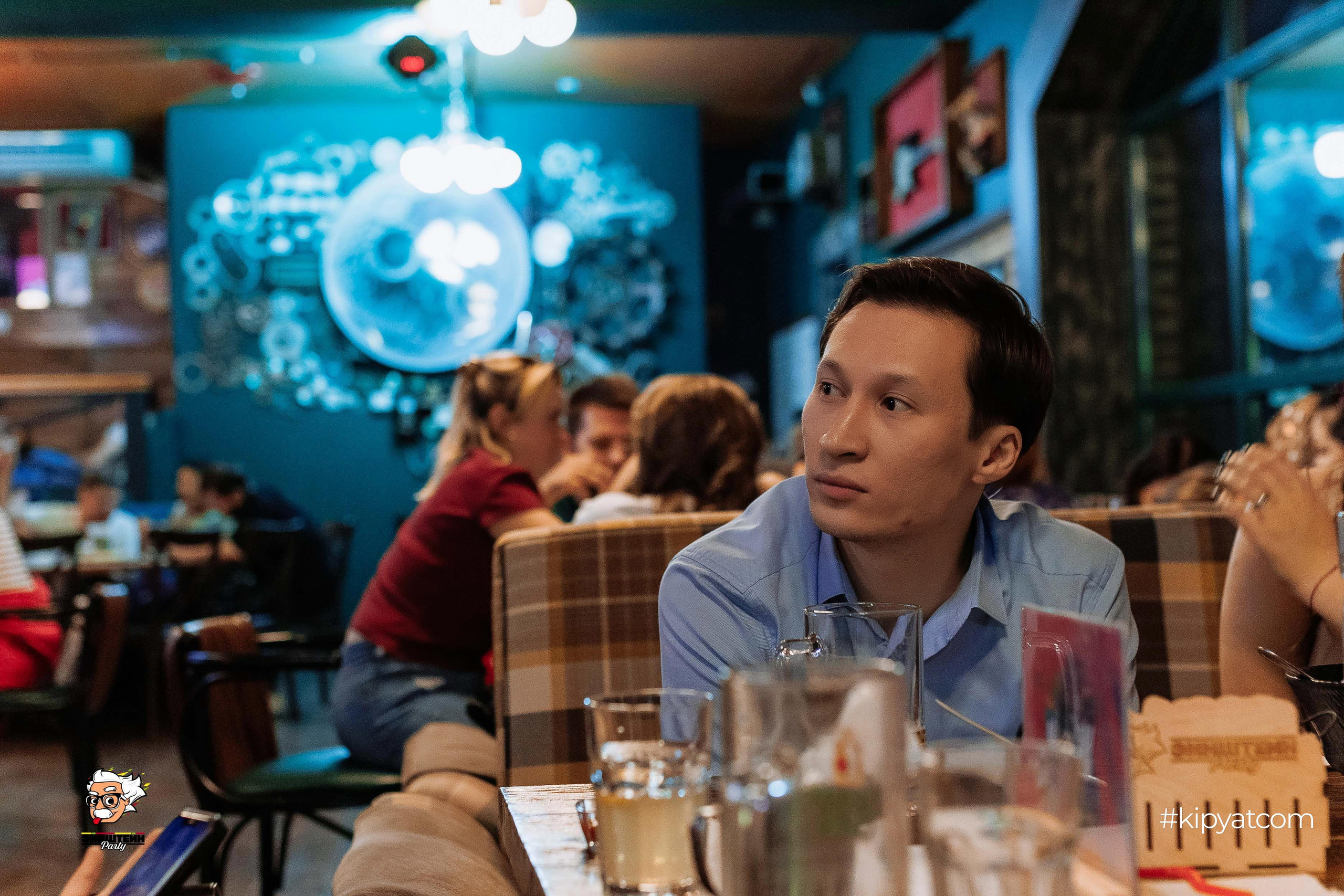 Эйнштейн Party