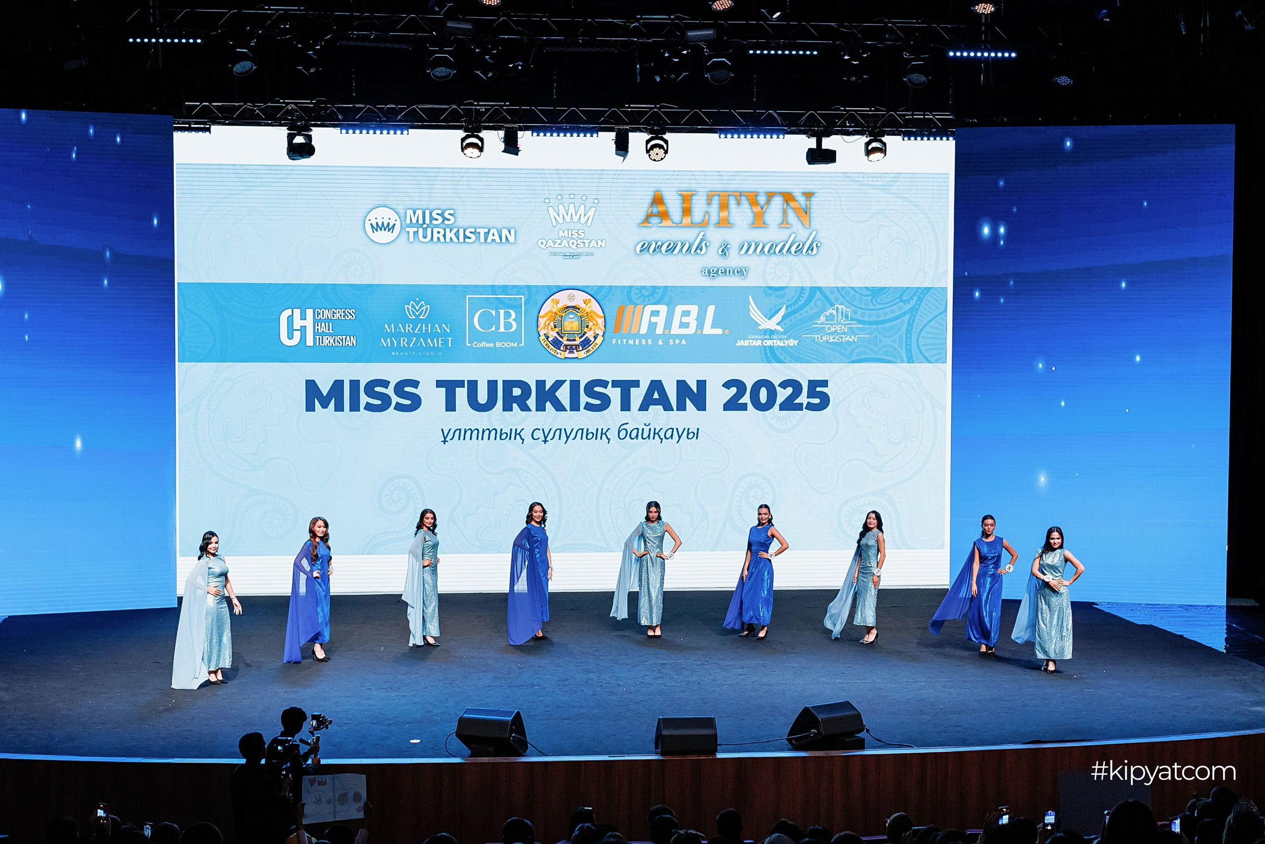Miss Turkestan