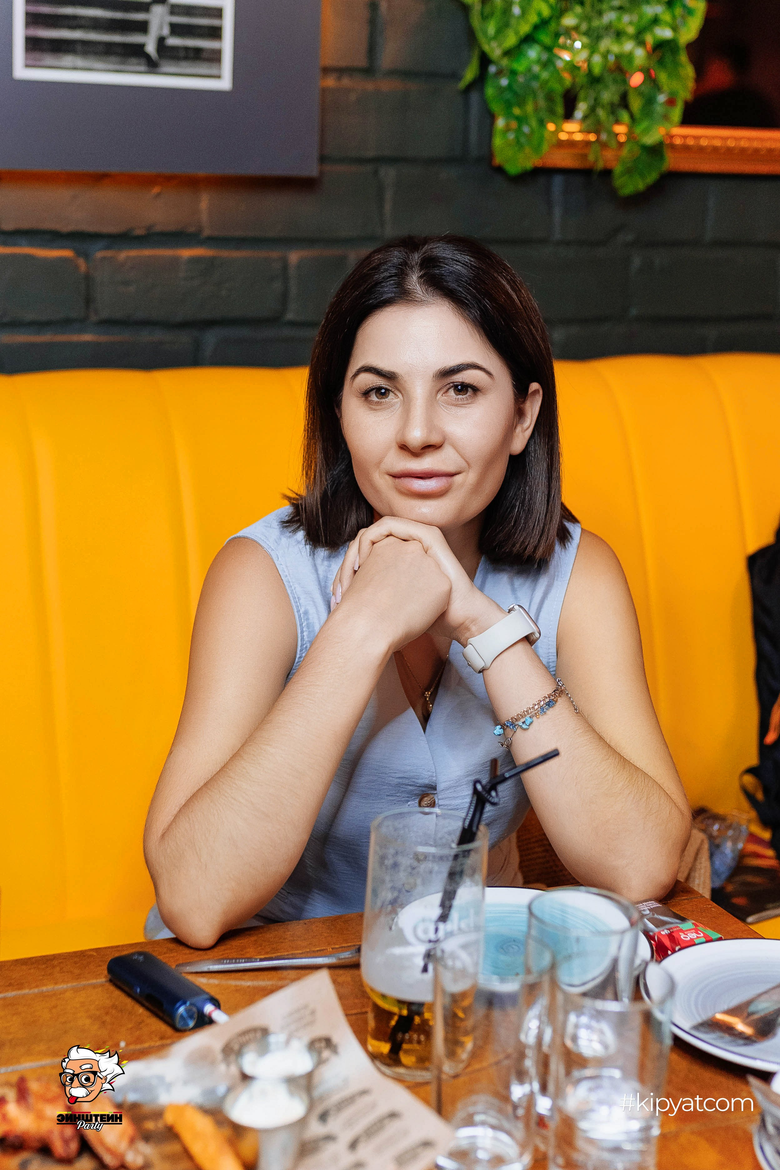 Эйнштейн Party