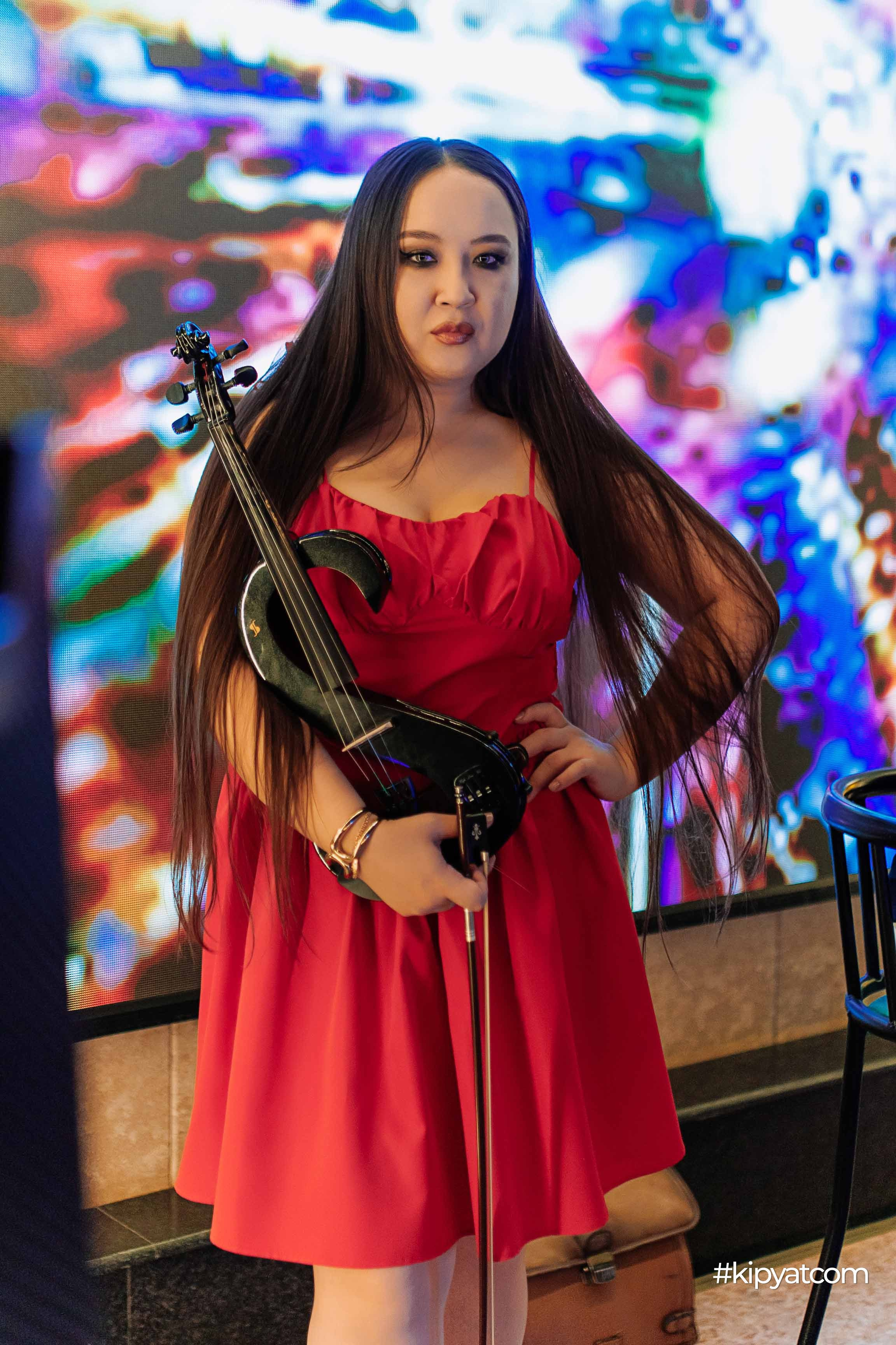 EVI. Кипятком Шымкент