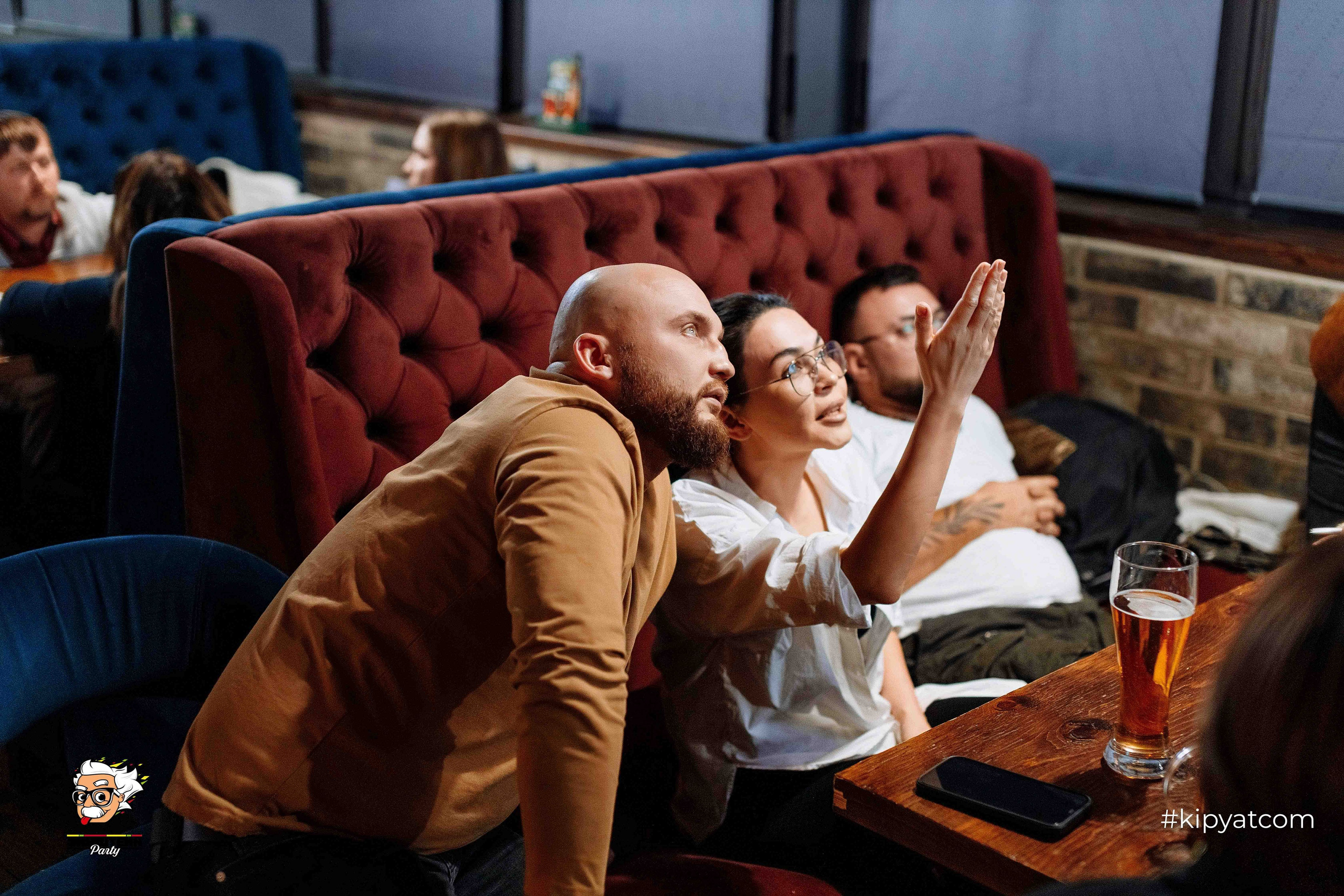 Эйнштейн Party