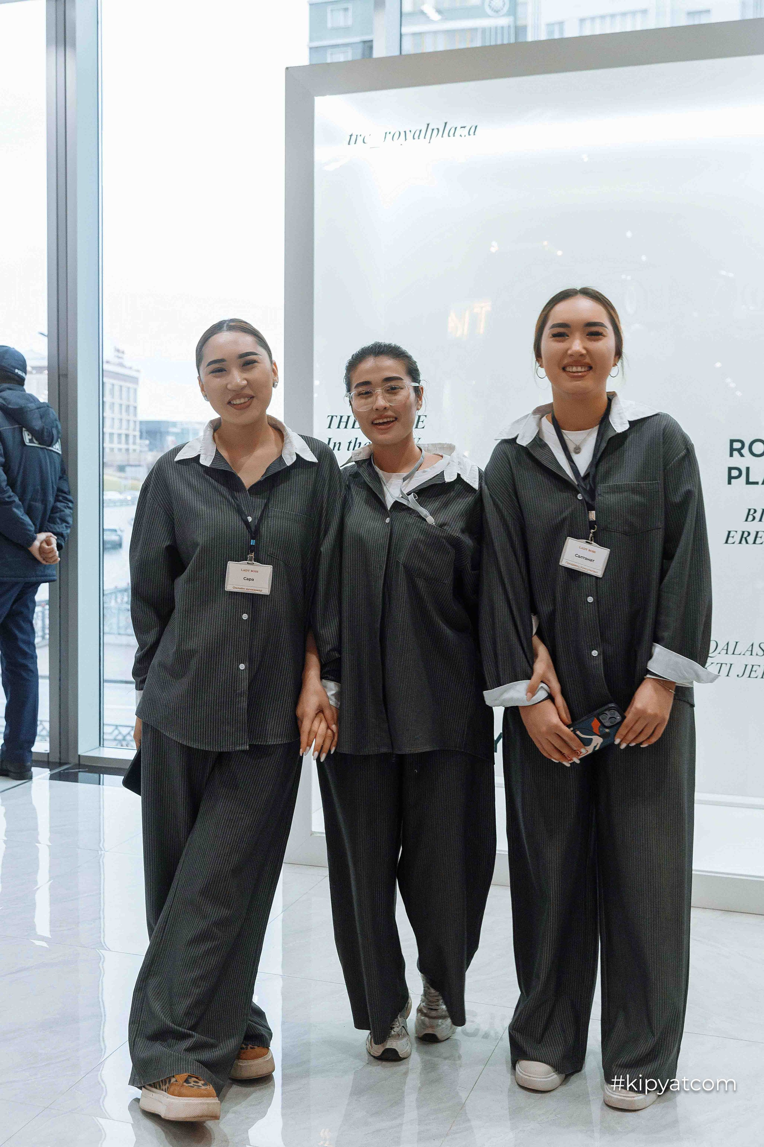 Официальное открытие ТРЦ «Royal Plaza»