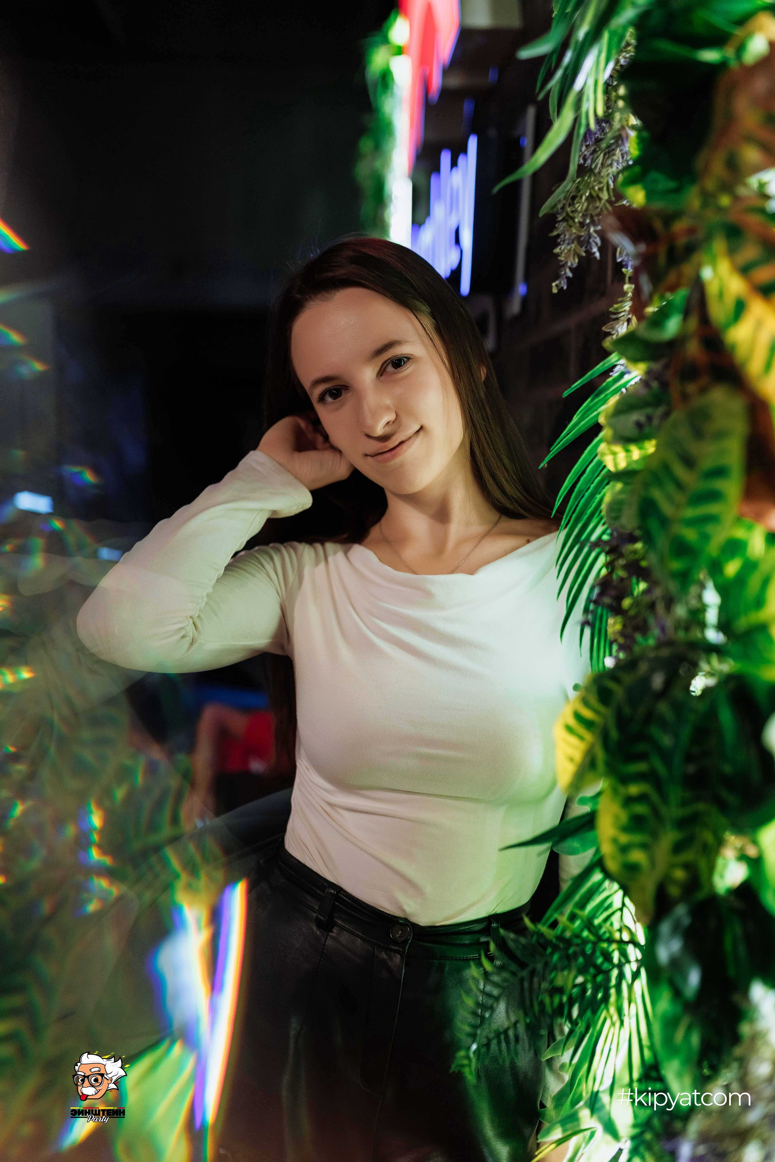 Эйнштейн Party