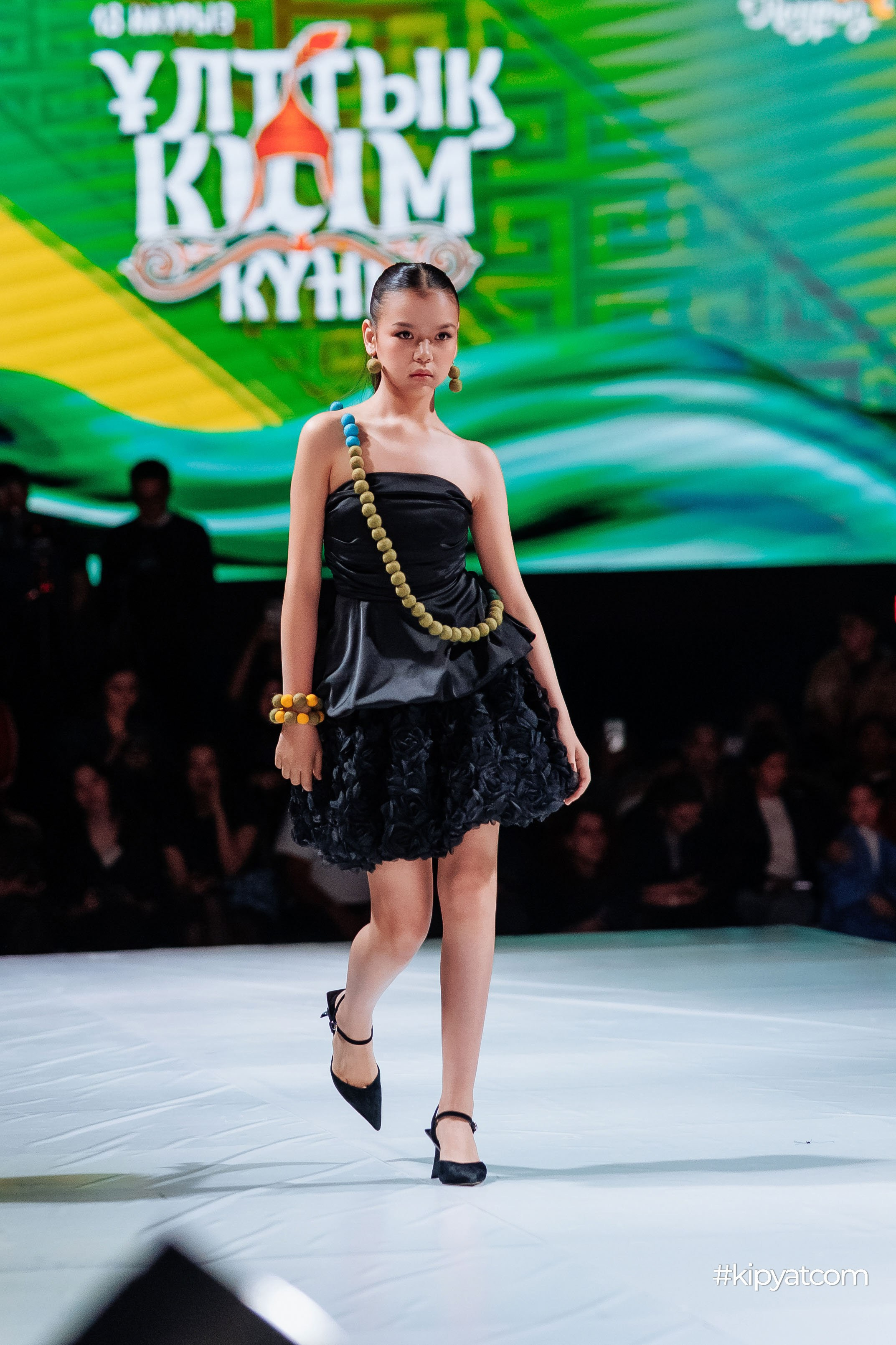 Kids Junior Fashion Show Shymkent 11 season
