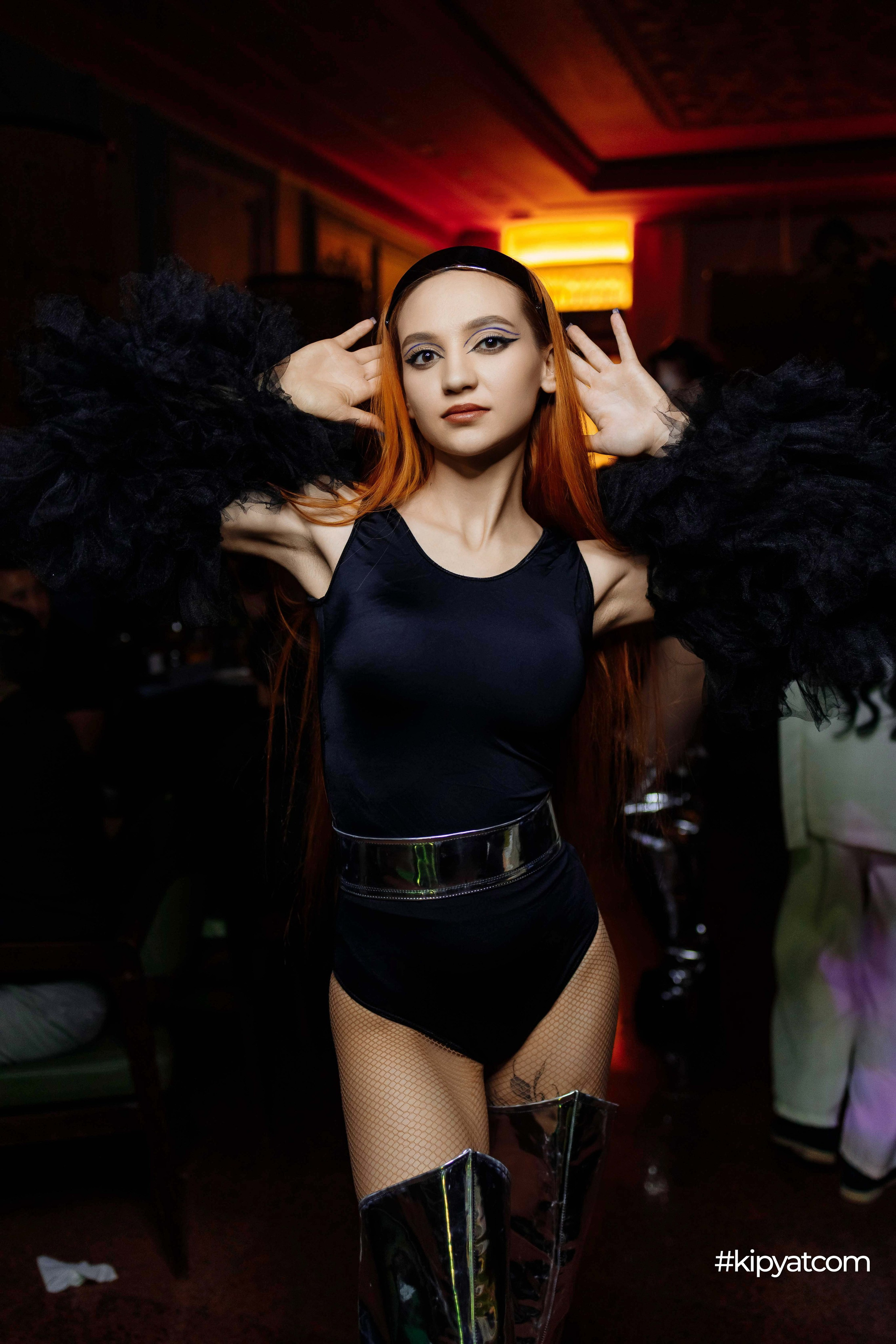 Black Staff Party. Кипятком Шымкент