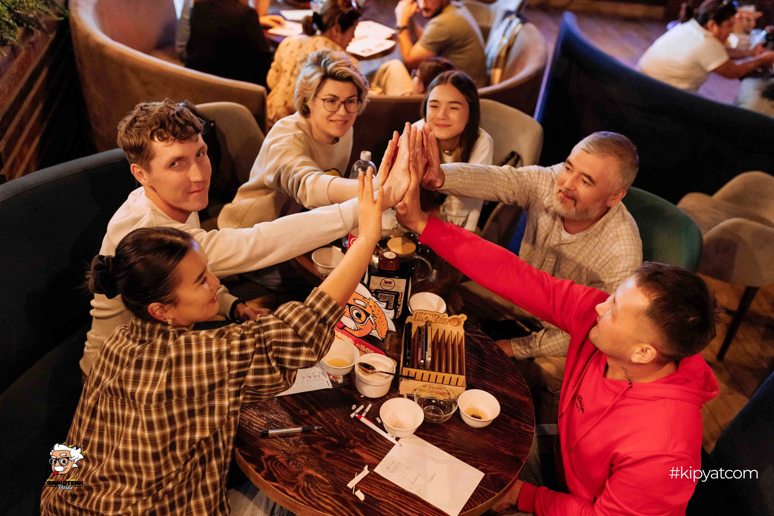 Эйнштейн Party