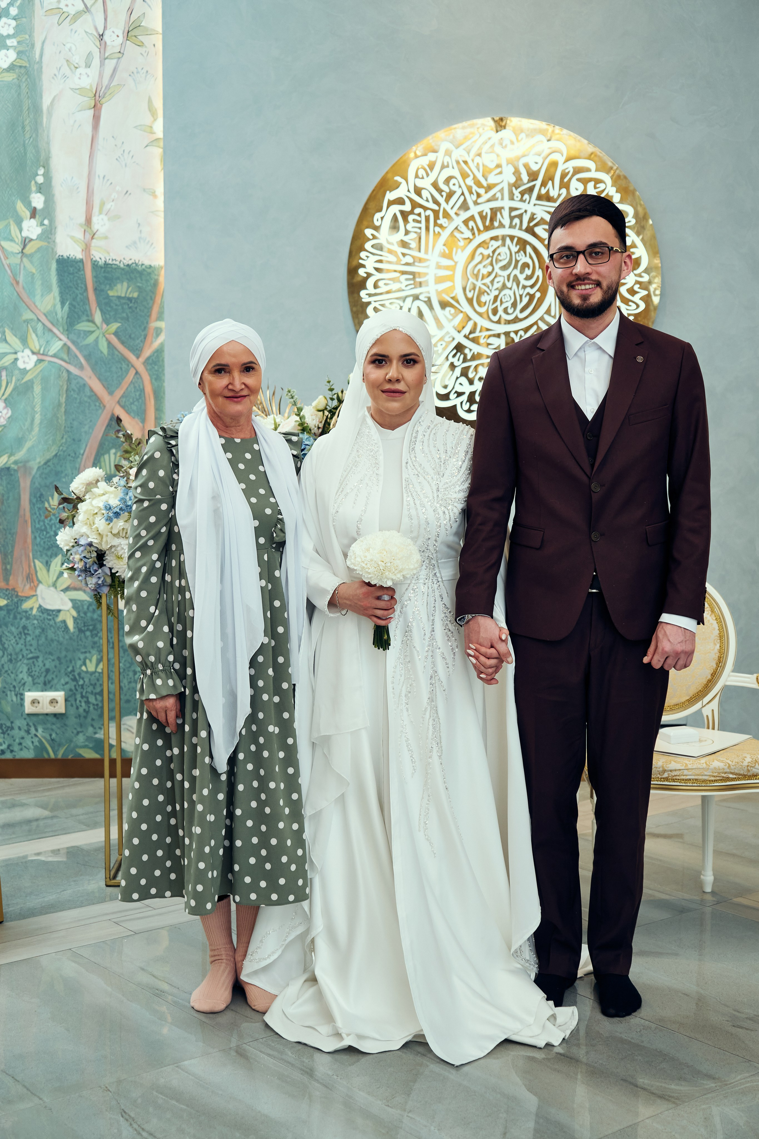 Никах. Фотограф Казань