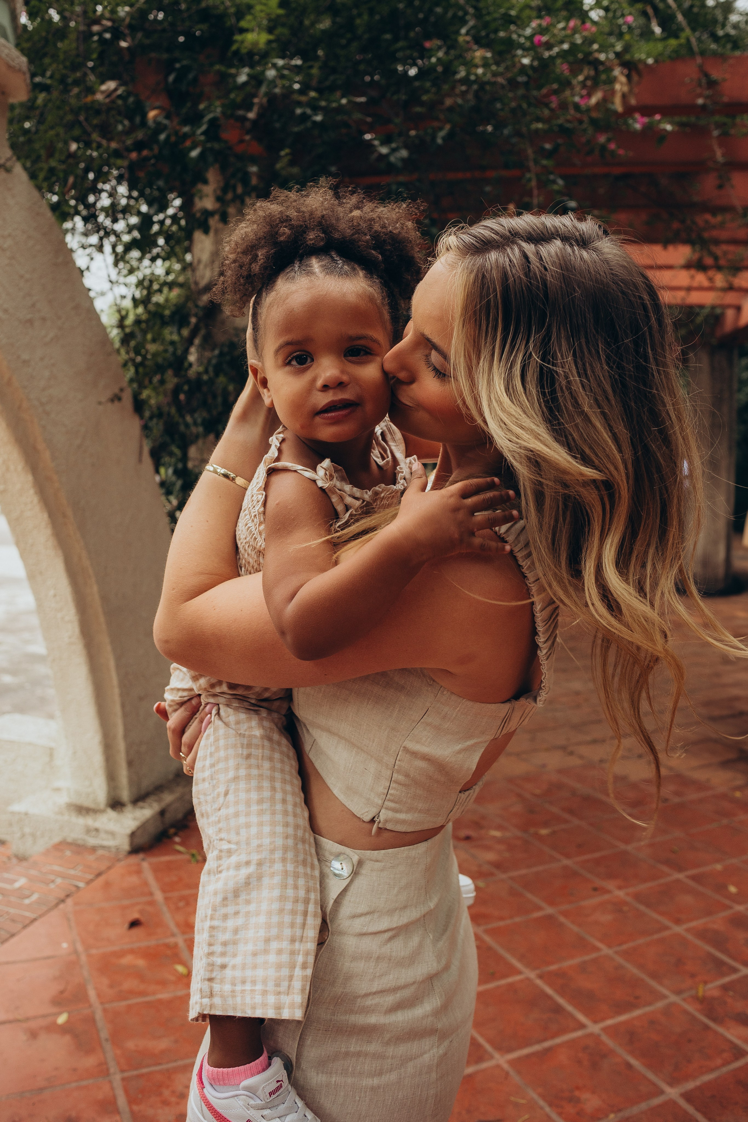 Cecil, Samantha & Zaniyah. Irina Krokhaleva. Family & couple photographer in Yekaterinburg, Russia