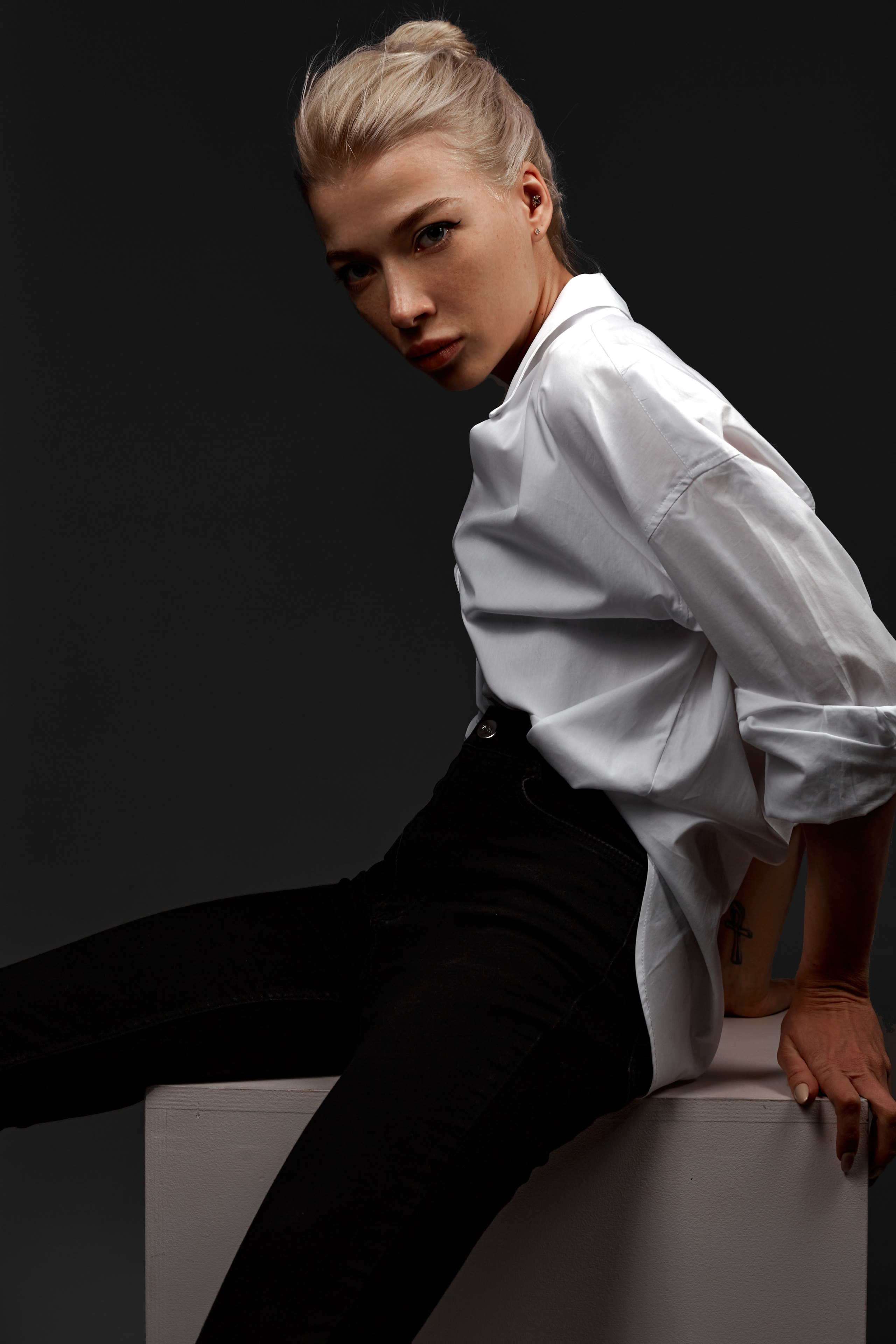 Галерея портрет. Женский портретный и спортивный фотограф, Ларионова Юлия