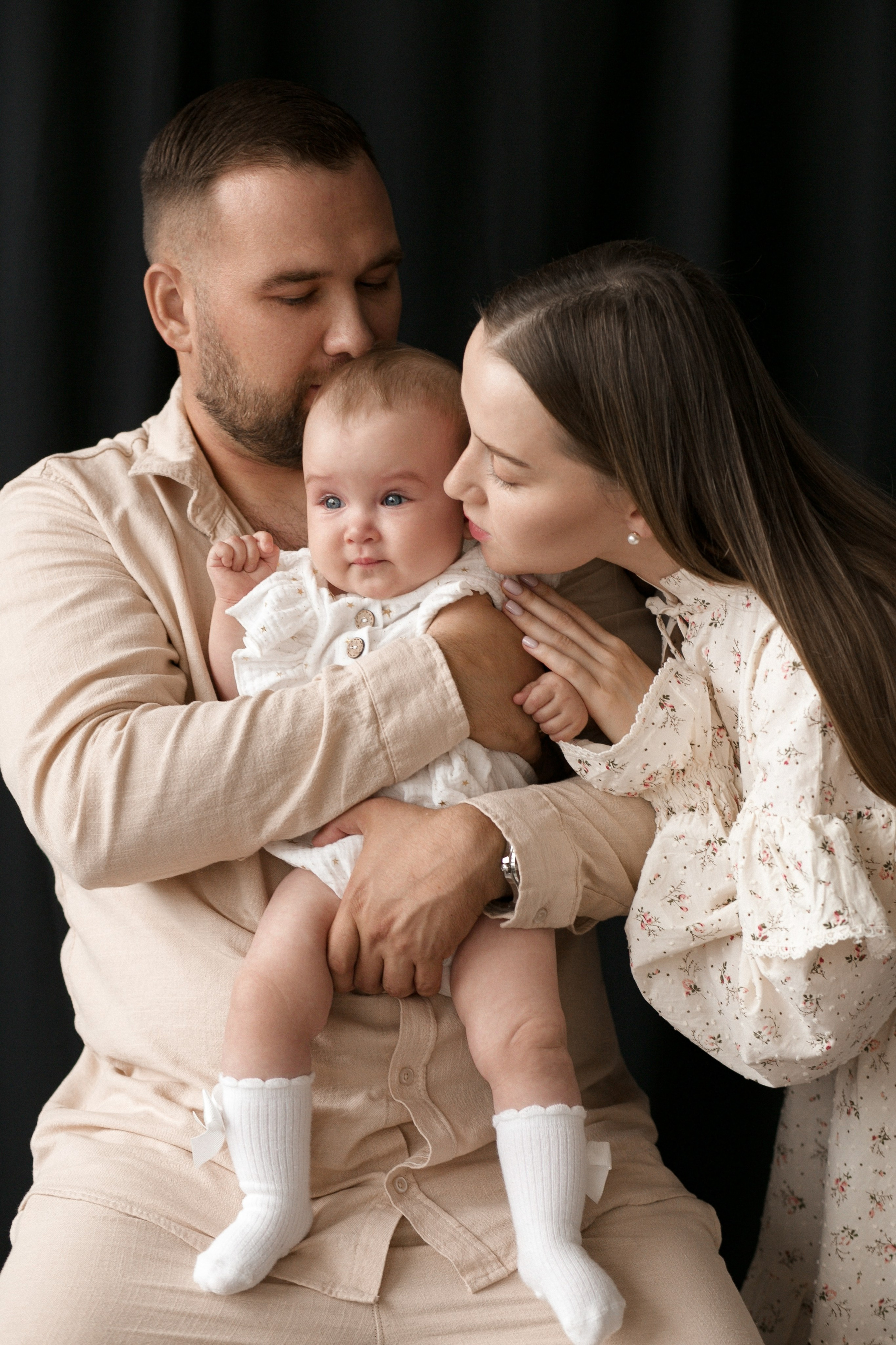 La familia. Фотограф Шевчик Виктория